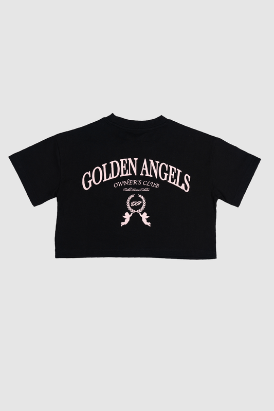 GA® Flower Garden Crop Top