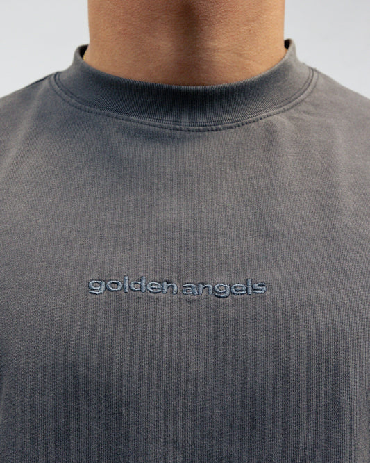 GA® Boxy Washed Onix Tee