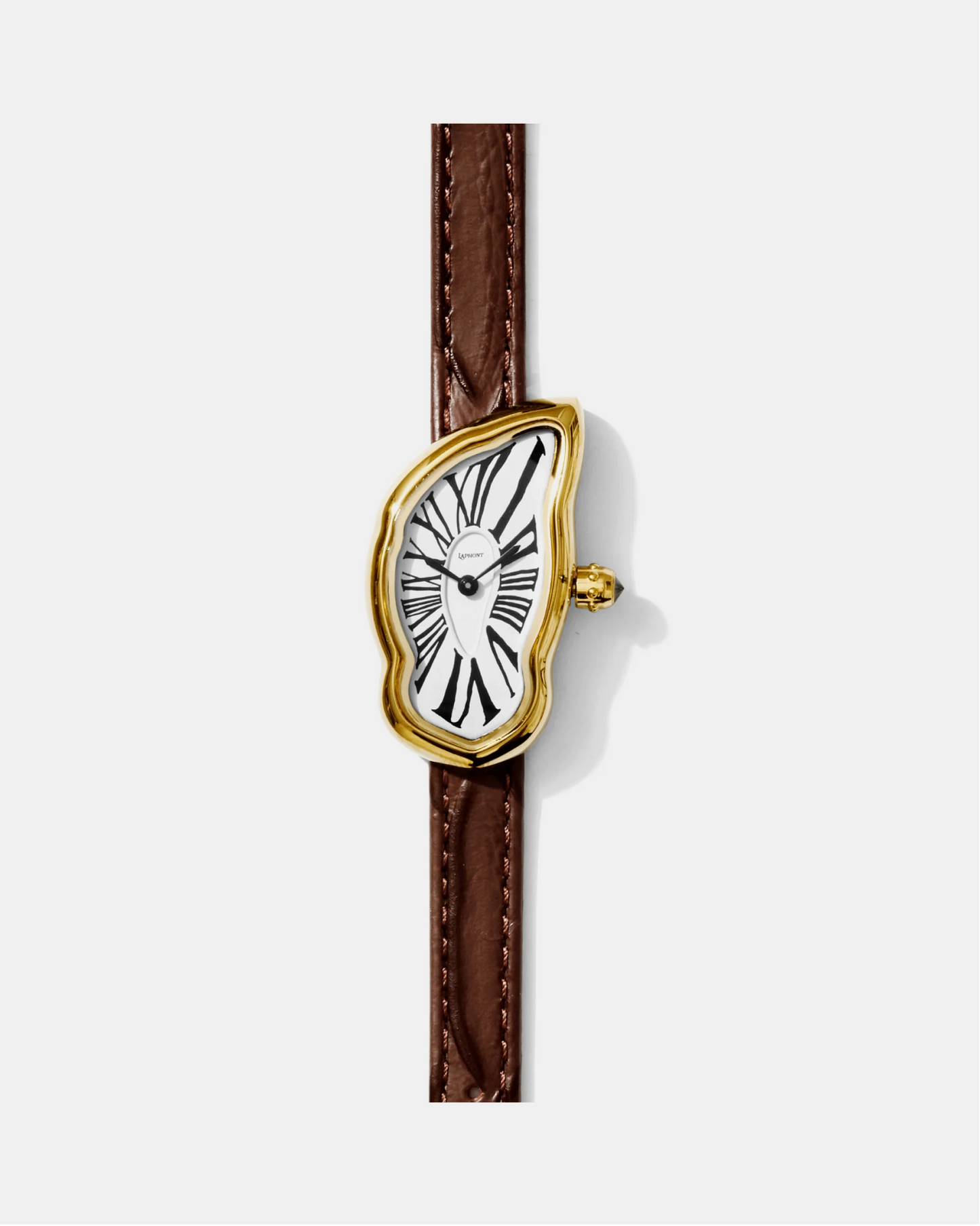 Laphont Melting Watch Large Gold Regular