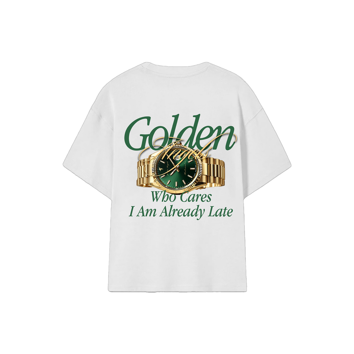 GA® Watch Tee