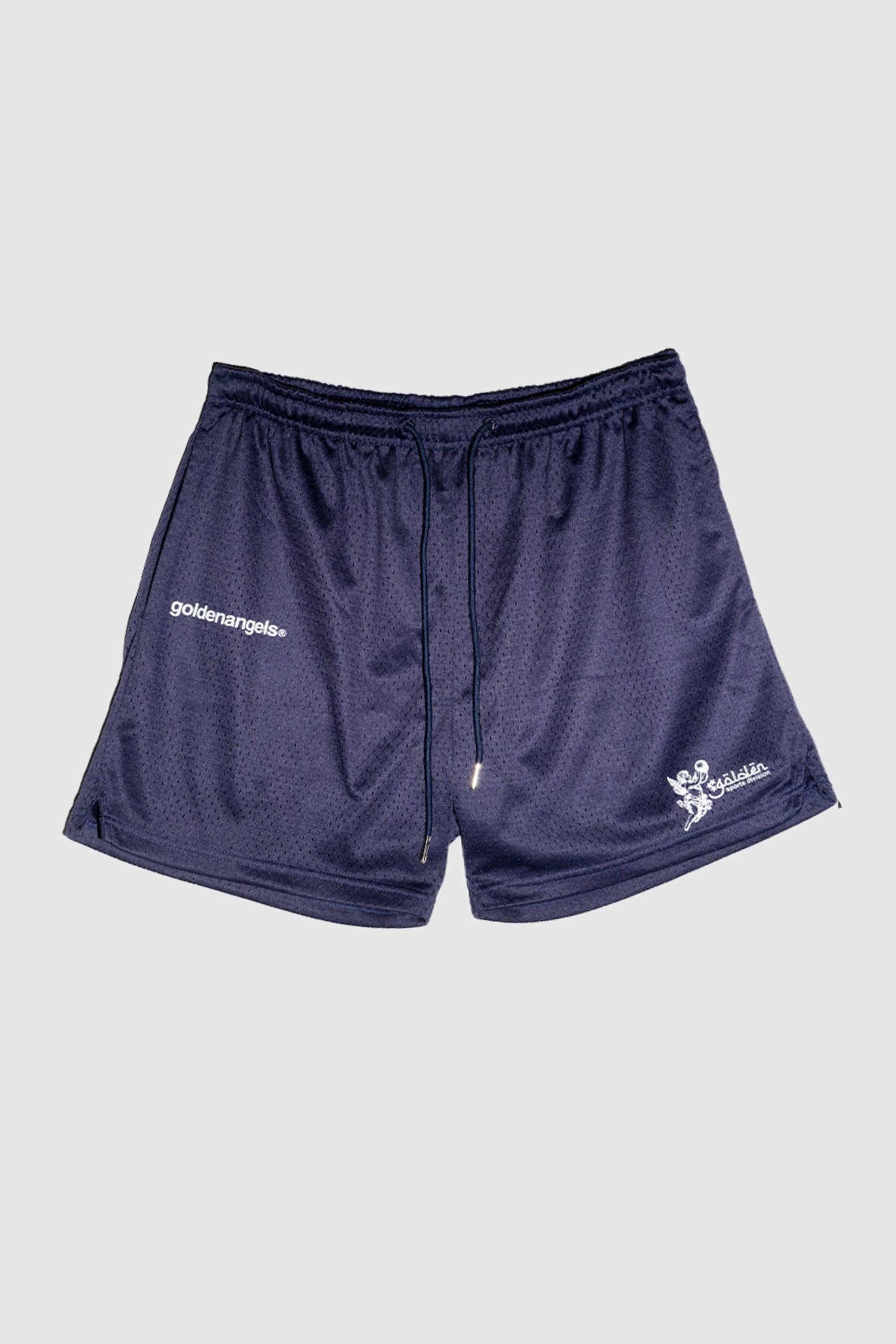 GA® Sports Division Navy Blue Shorts