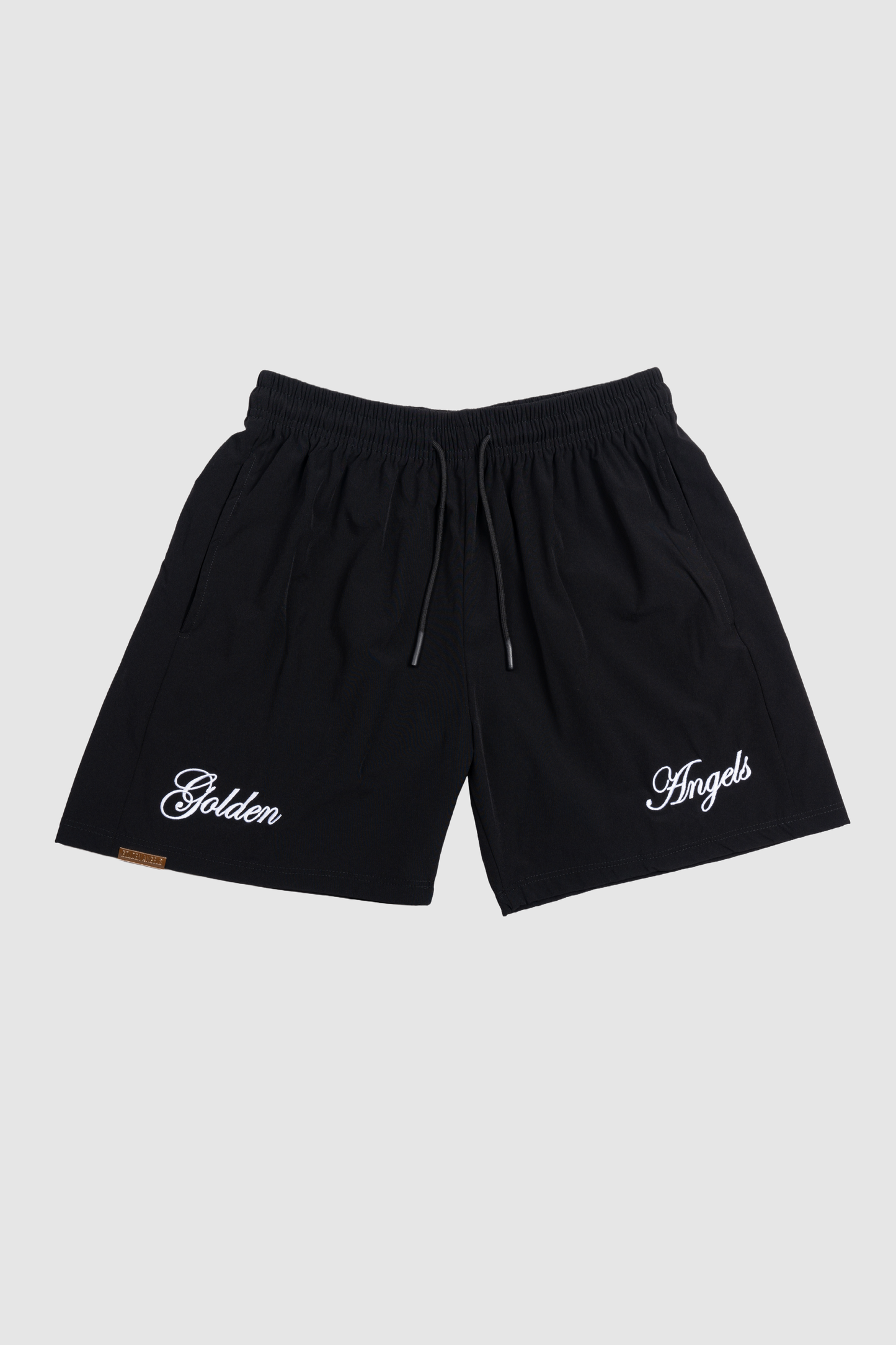 GA® 100% Nylon Black Short