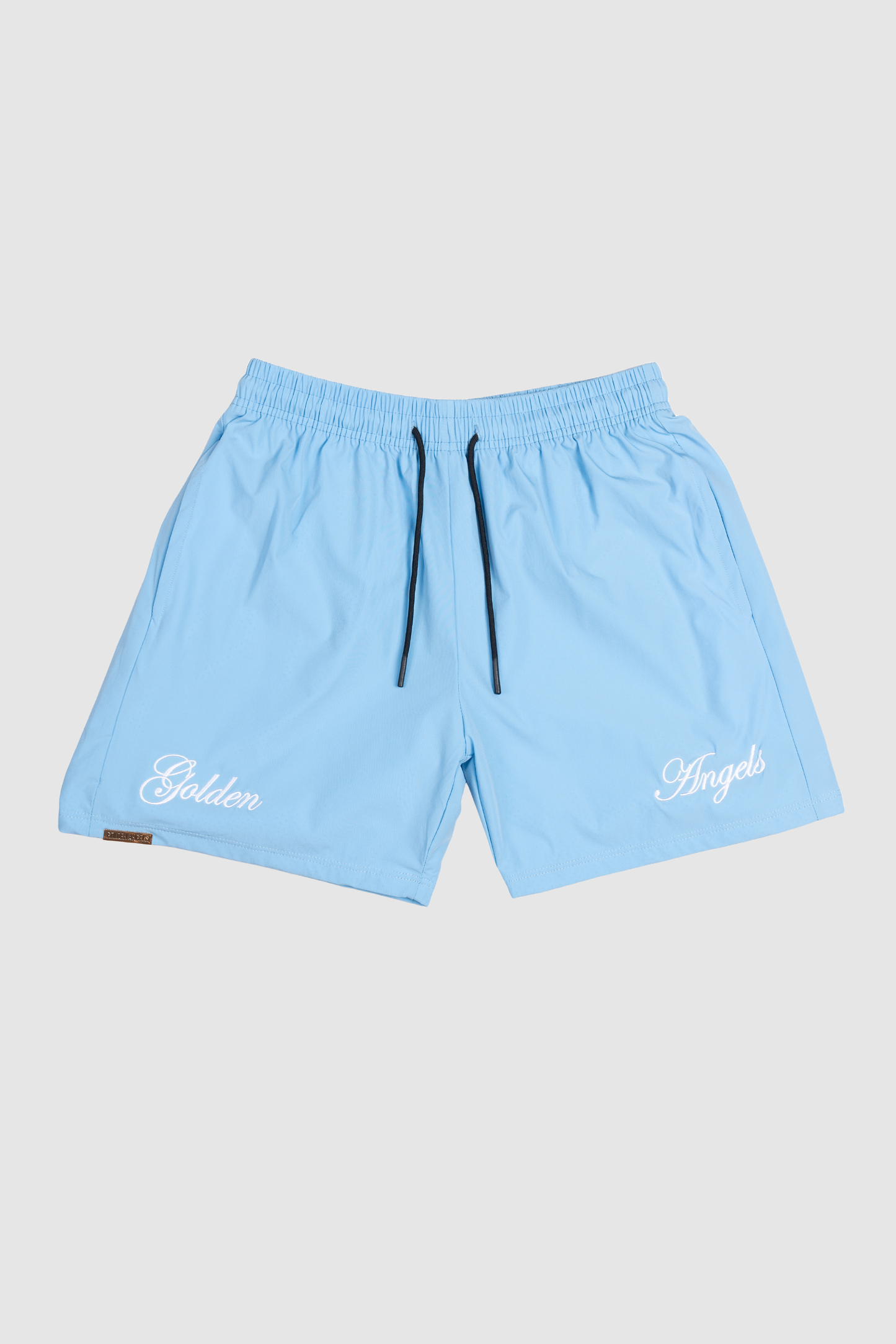 GA® 100% Nylon UNC Blue Shorts