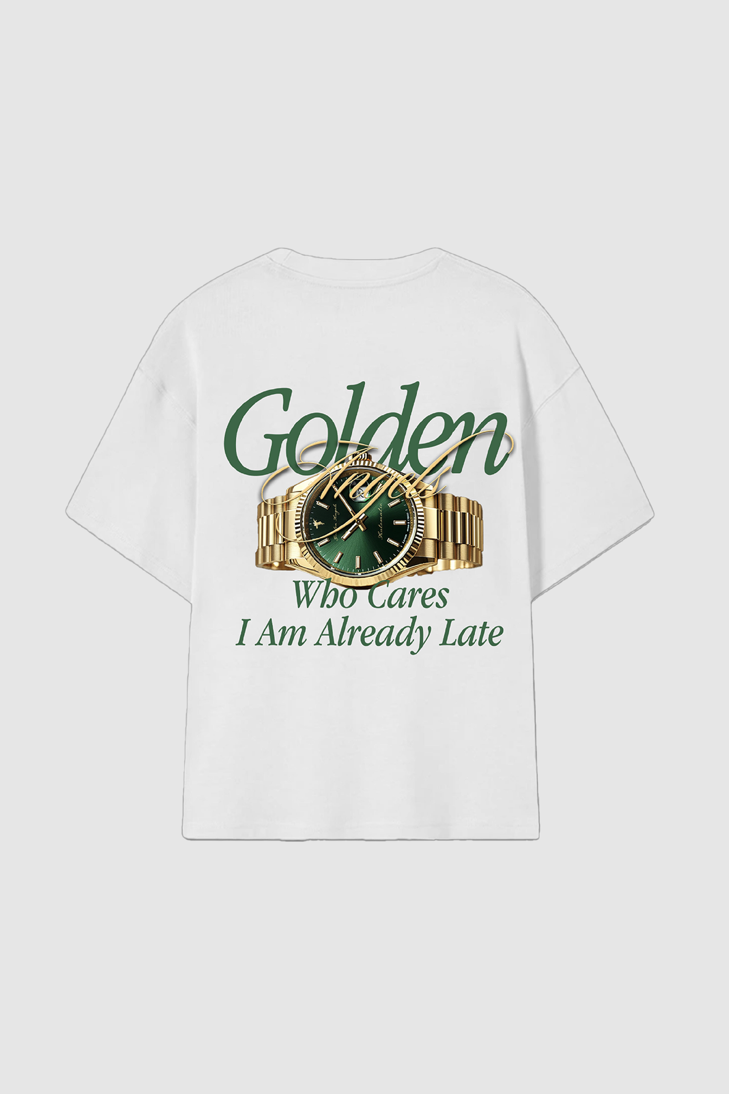 GA® Watch Tee