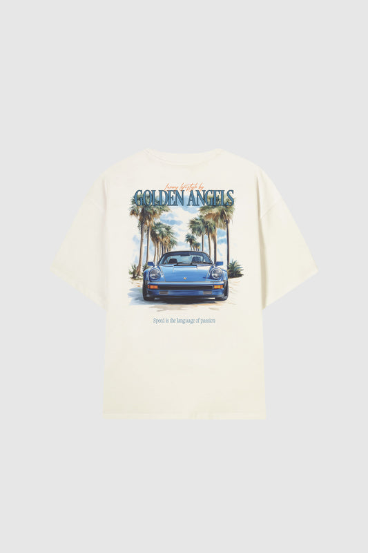 GA® Luxury Lifestyle Porsche Tee