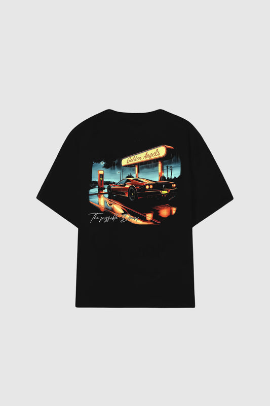 GA® 777 Racing Team Tee