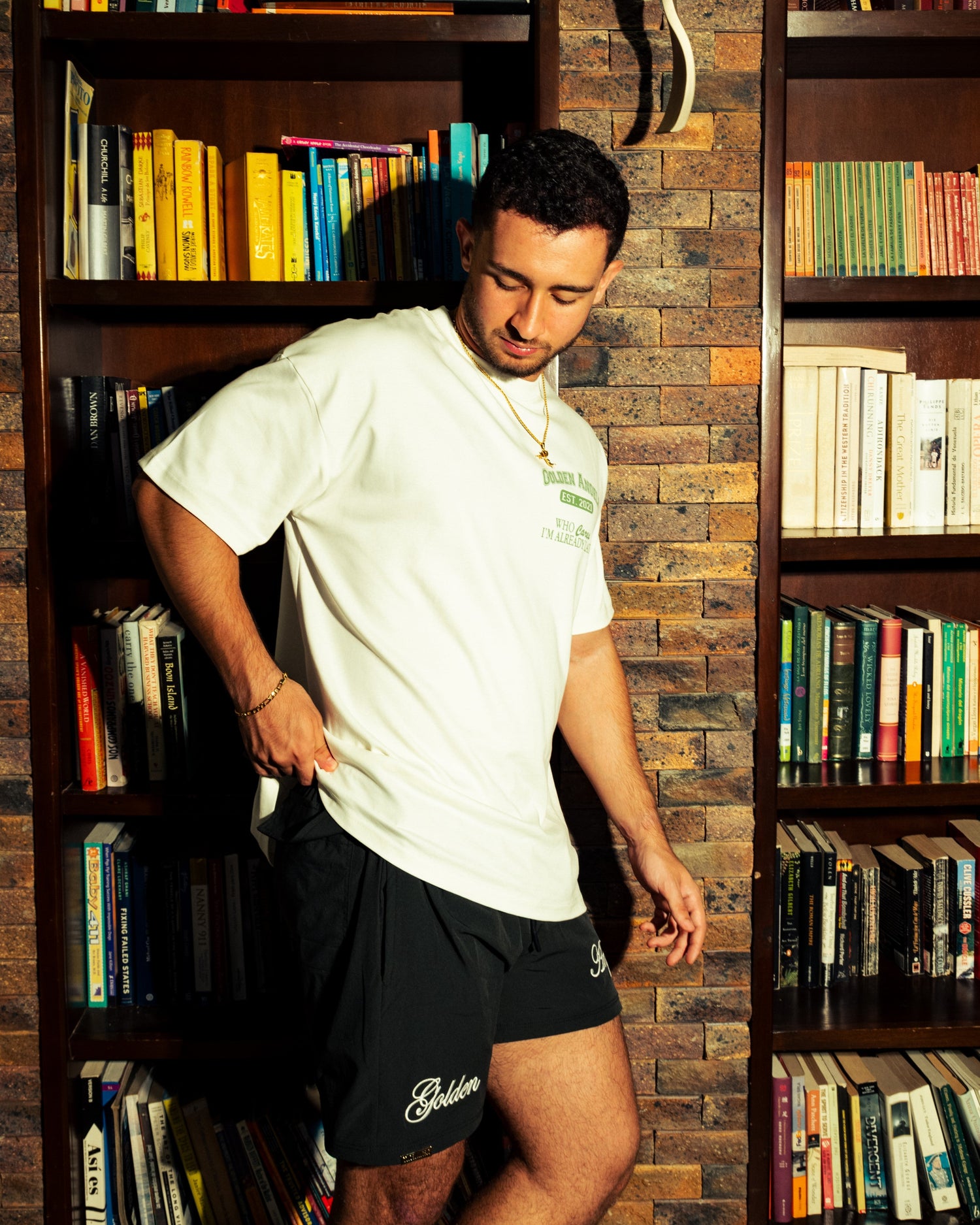 Rich & Sporty Drop