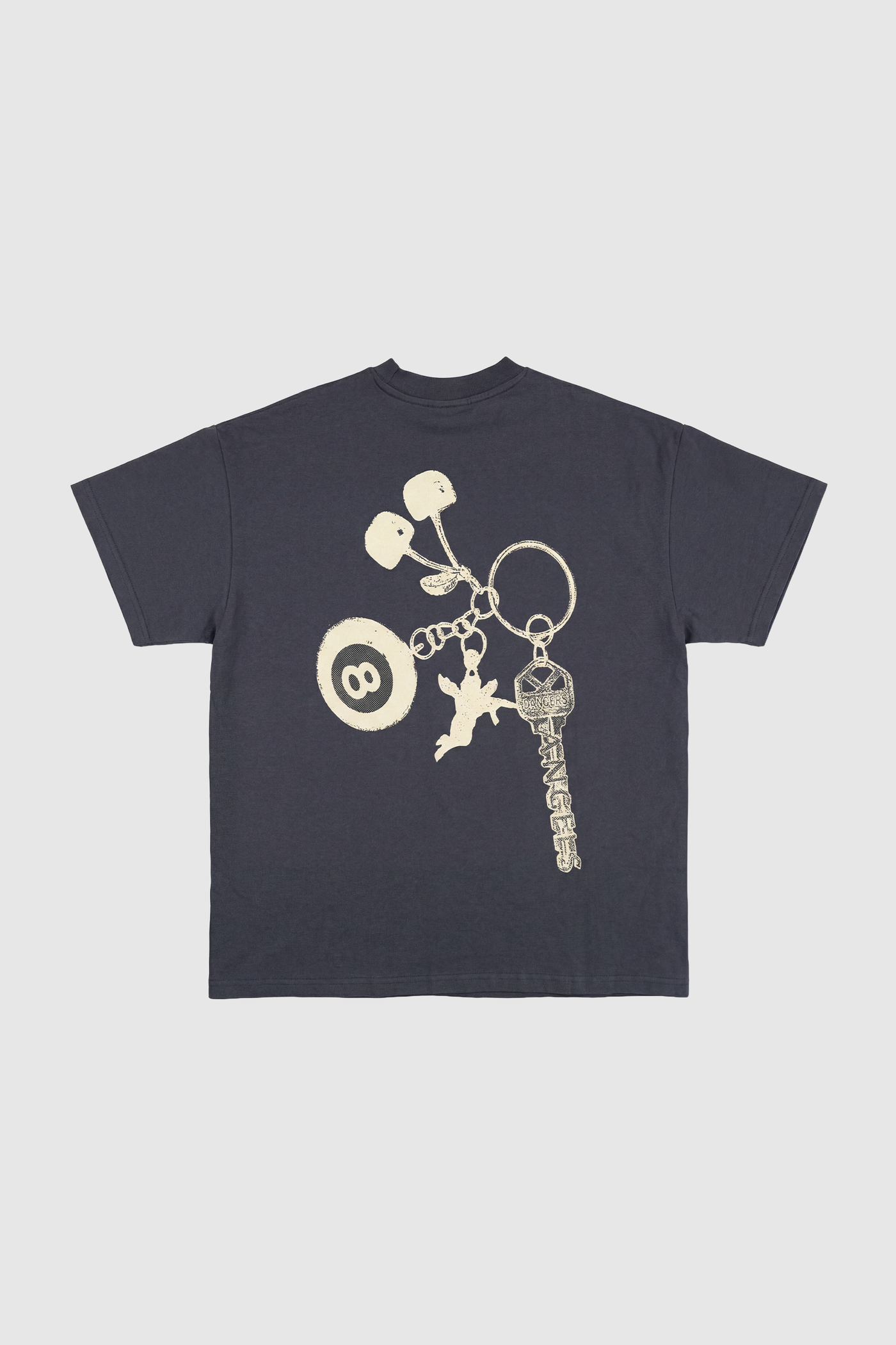GA® Oversized Keychain Tee SS26