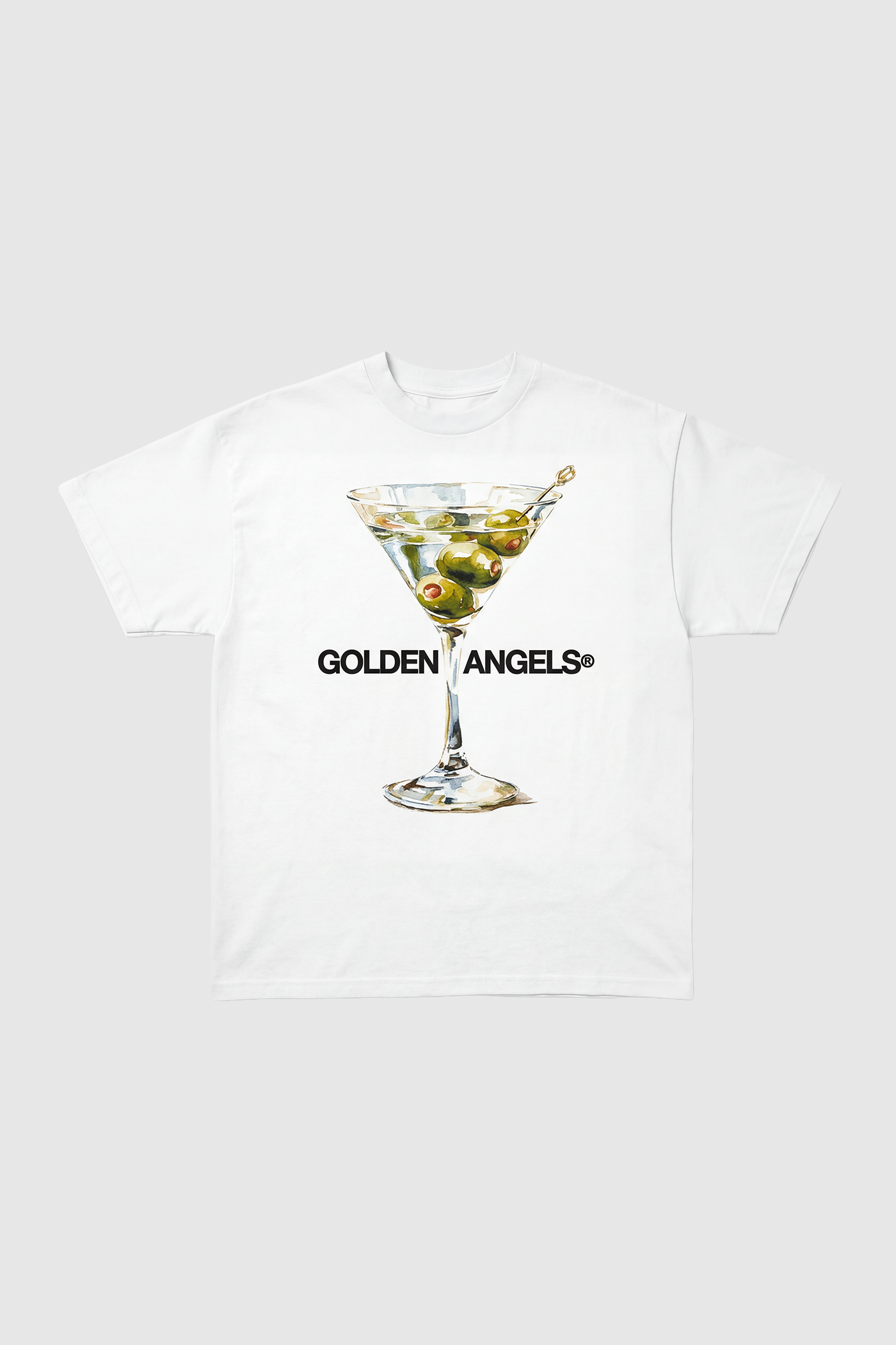 GA® Oversized Martini Tee SS26