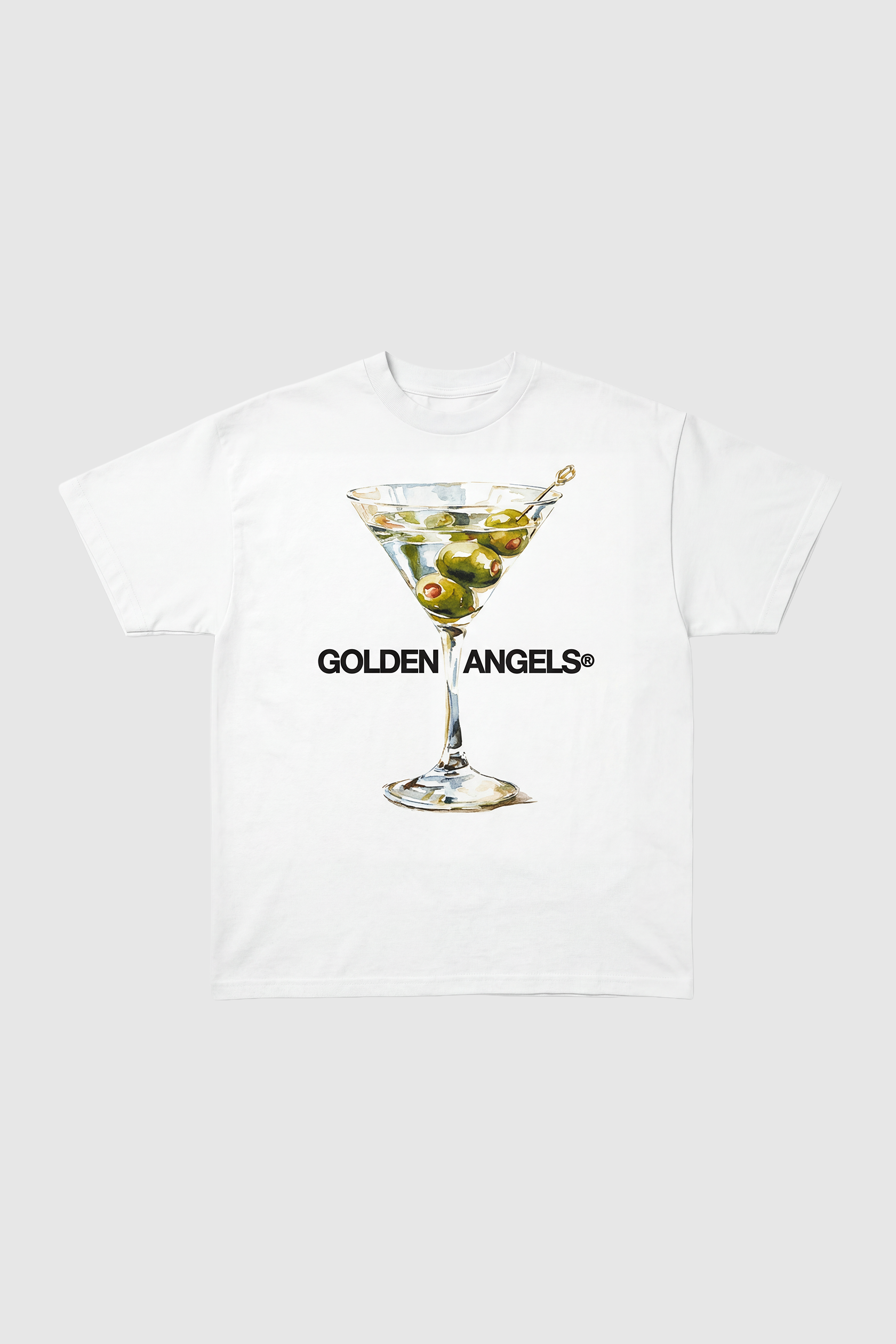 GA® Oversized Martini Tee SS26