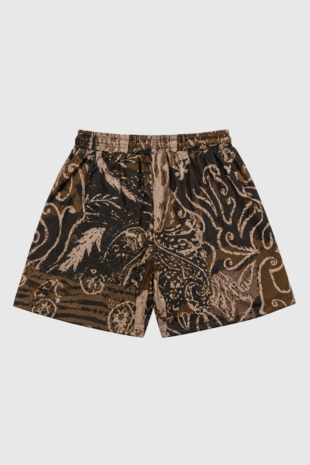 GA® Paisley Short Brown SS26