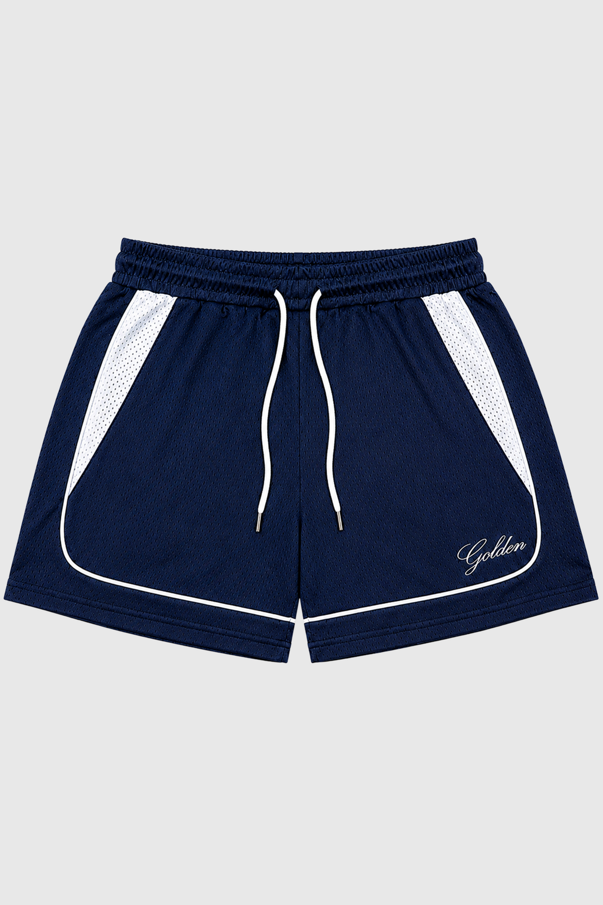 GA® Paneled Mesh Short Navy SS26