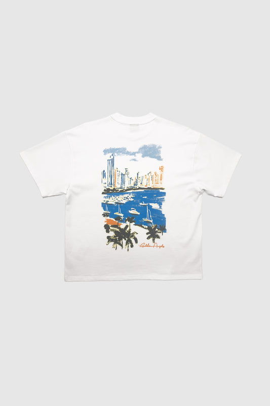GA® The Bay Yacht Club Tee