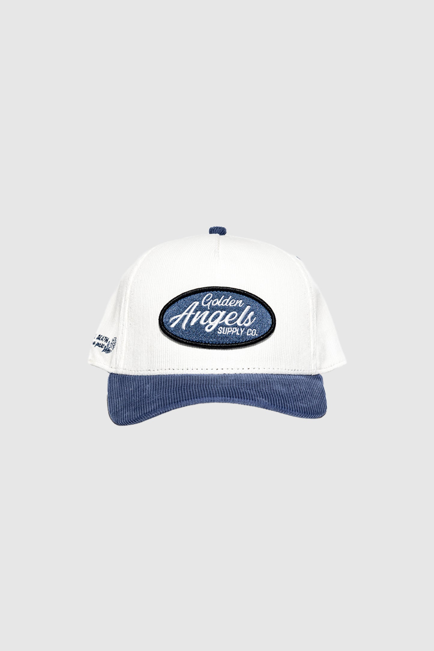 GA® Two-Tone Corduroy Cap