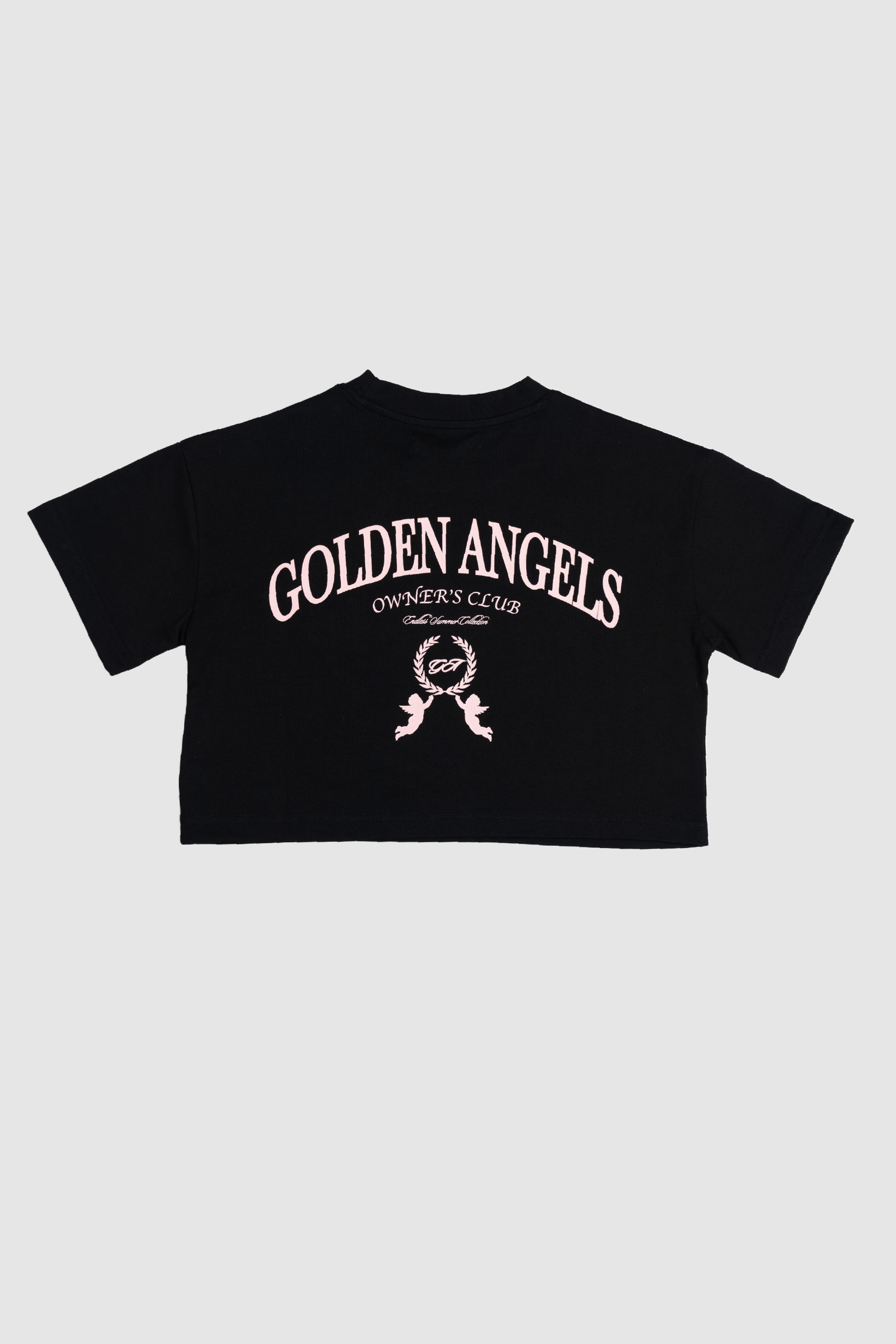 GA® Flower Garden Crop Top