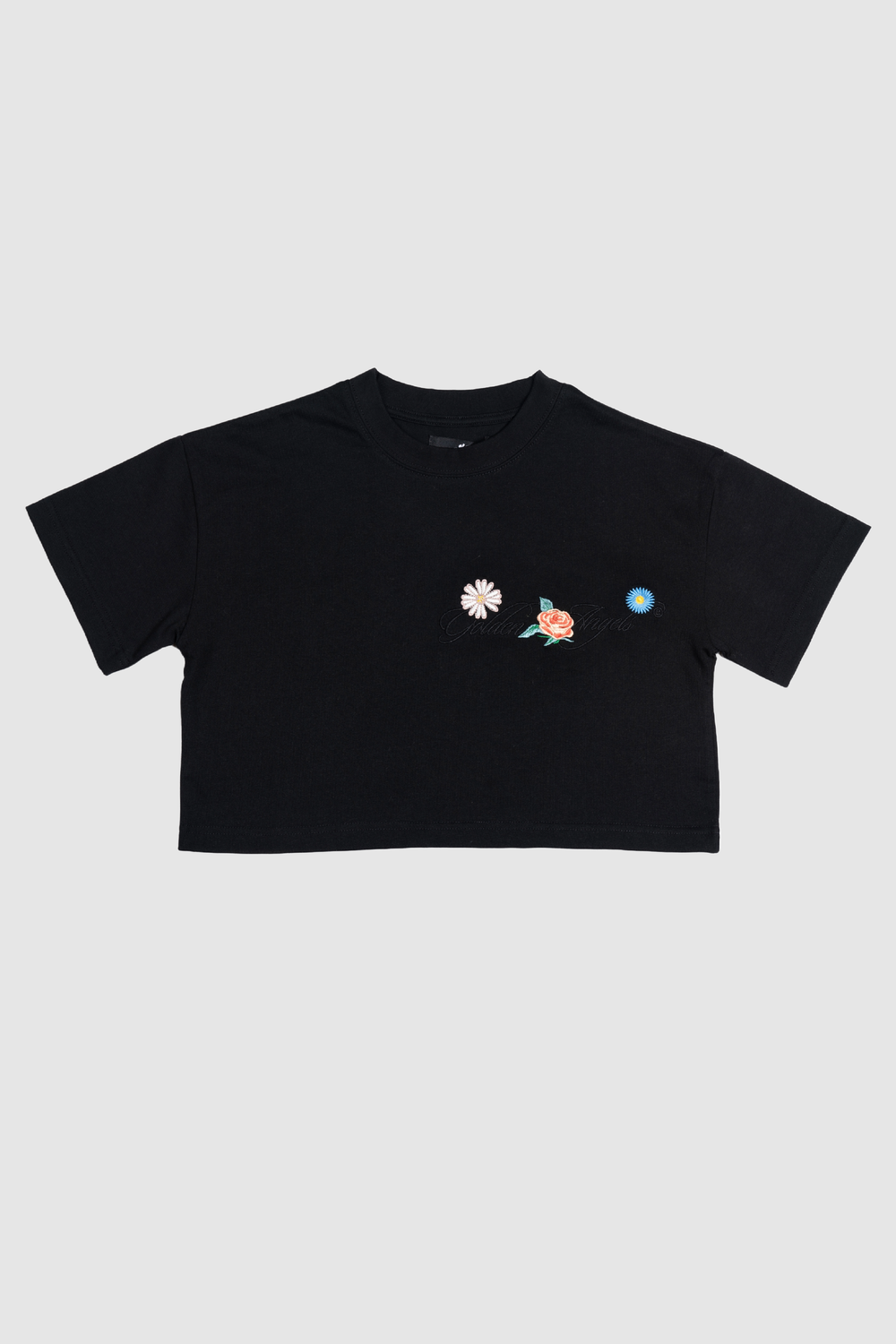 GA® Flower Garden Crop Top