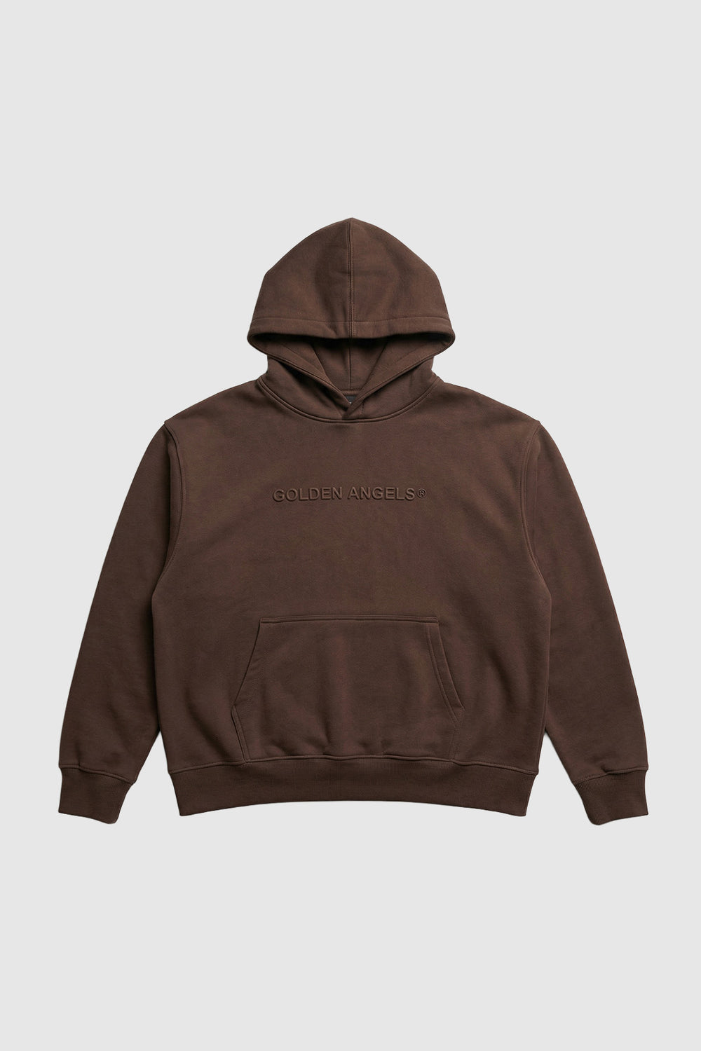 GA® 2025 Heavyweight Hoodie Mocha