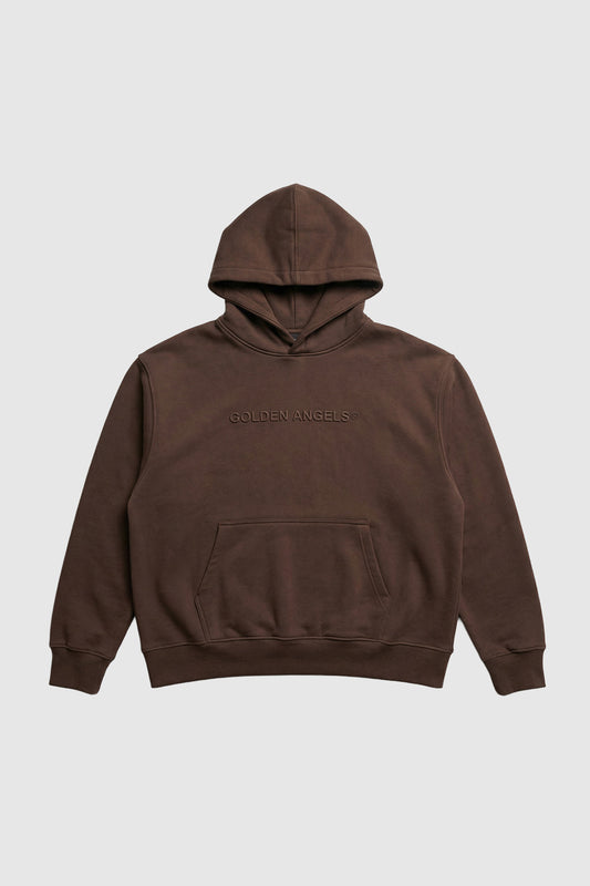 GA® 2025 Heavyweight Hoodie Mocha