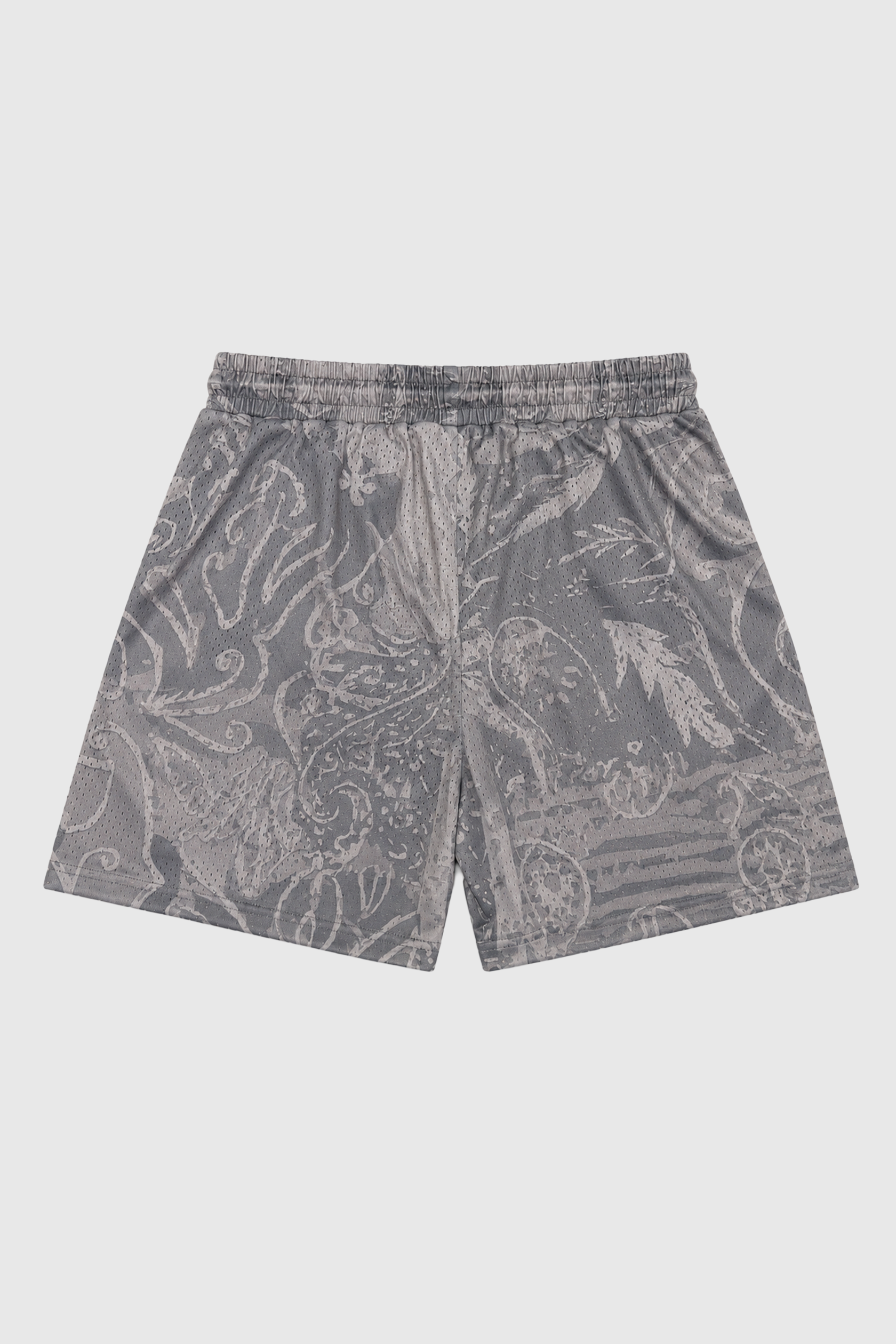 GA® Paisley Short Grey SS26