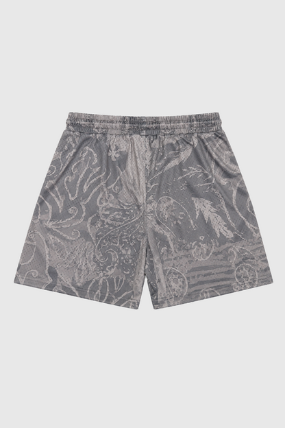 GA® Paisley Short Grey SS26