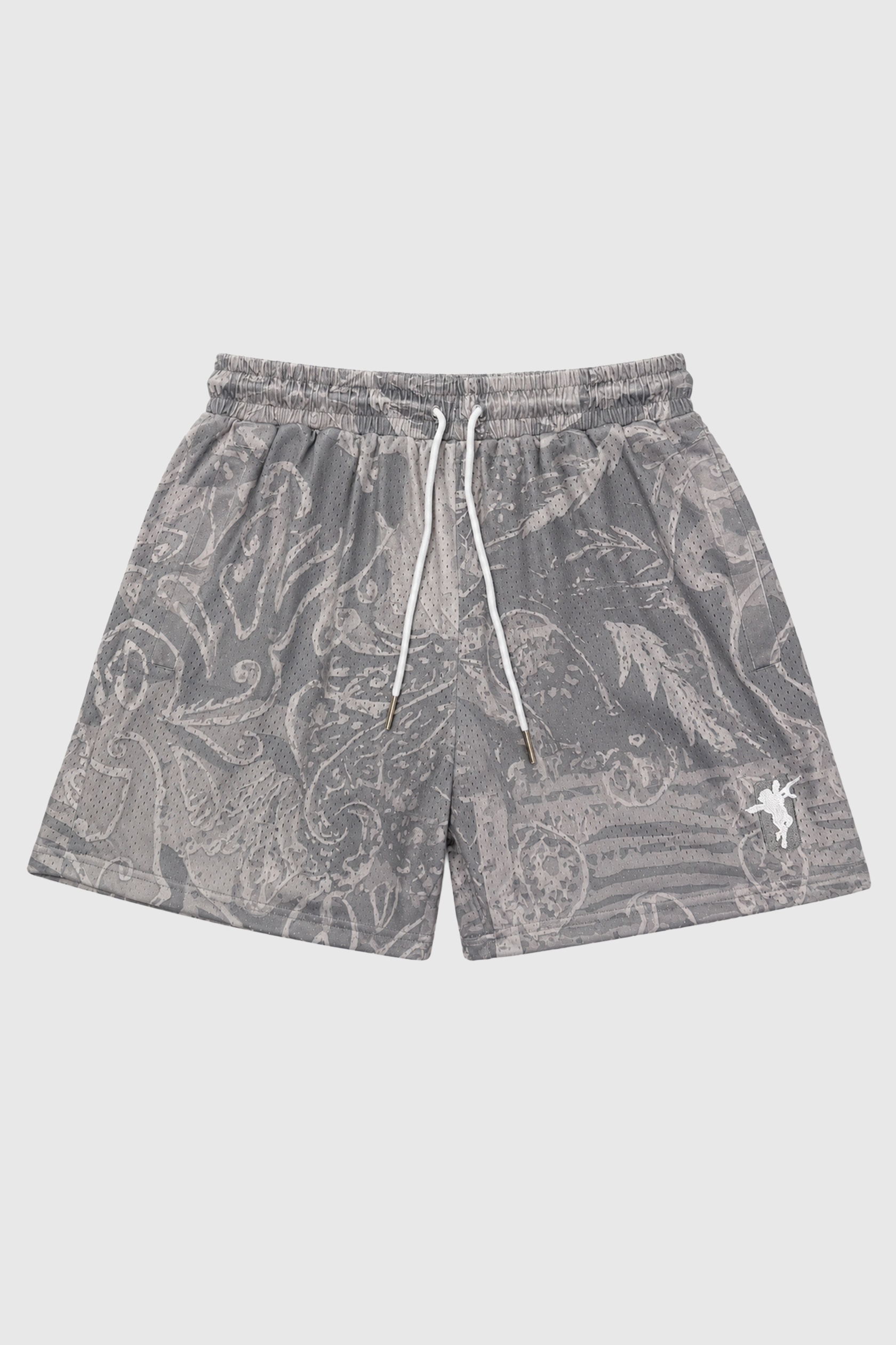 GA® Paisley Short Grey SS26