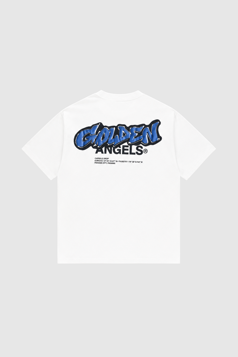 GA® Wall Graffiti Oversized Tee