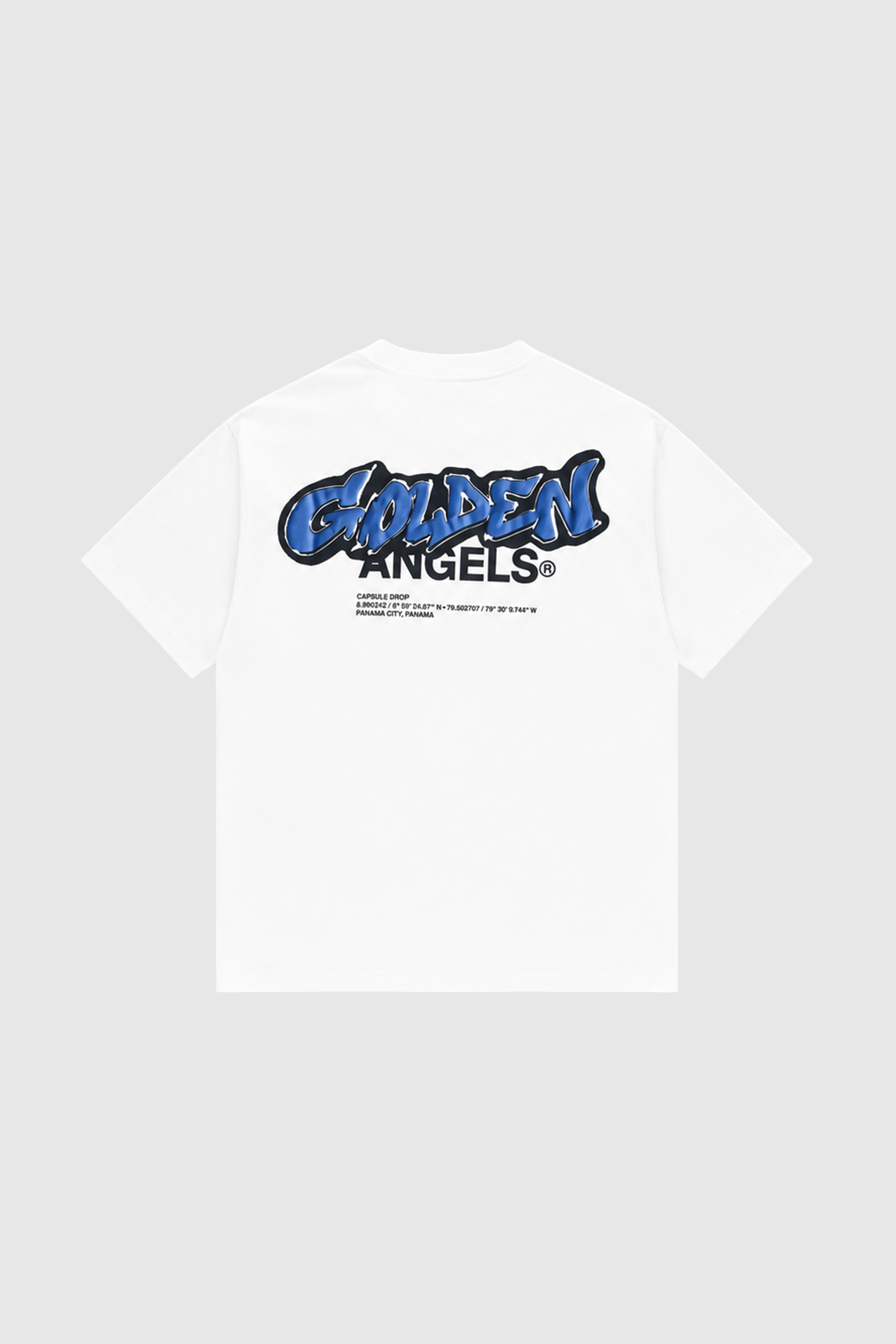 GA® Wall Graffiti Oversized Tee