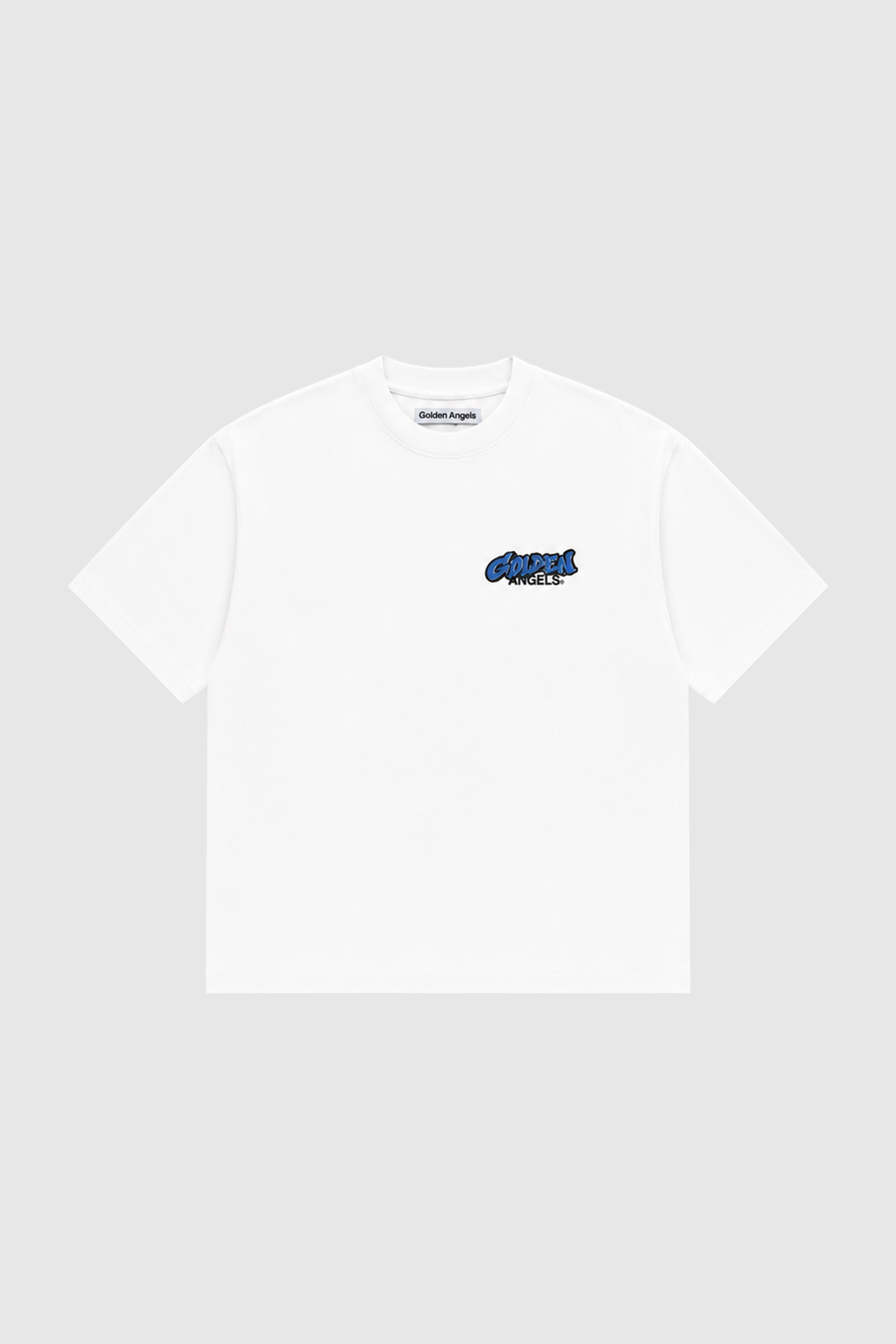 GA® Wall Graffiti Oversized Tee