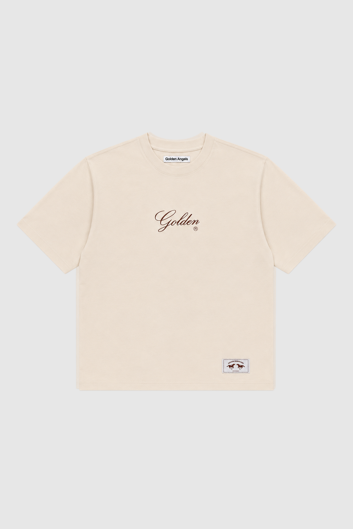 GA® Galloping Horse Oversized Tee