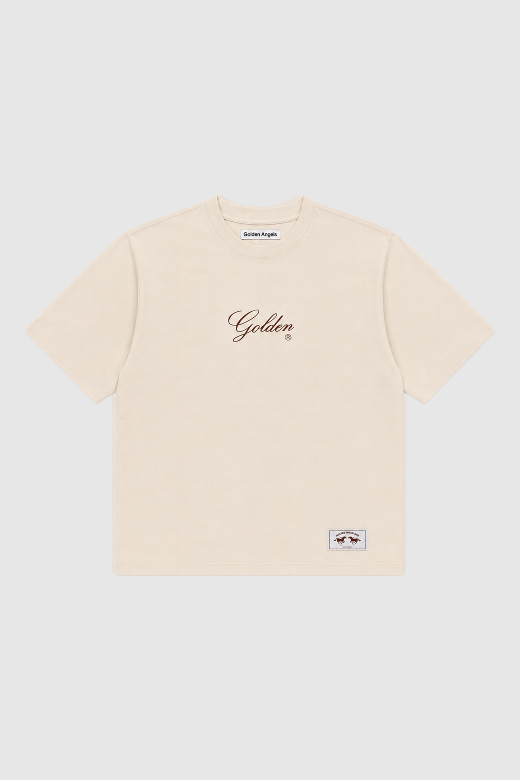 GA® Galloping Horse Oversized Tee