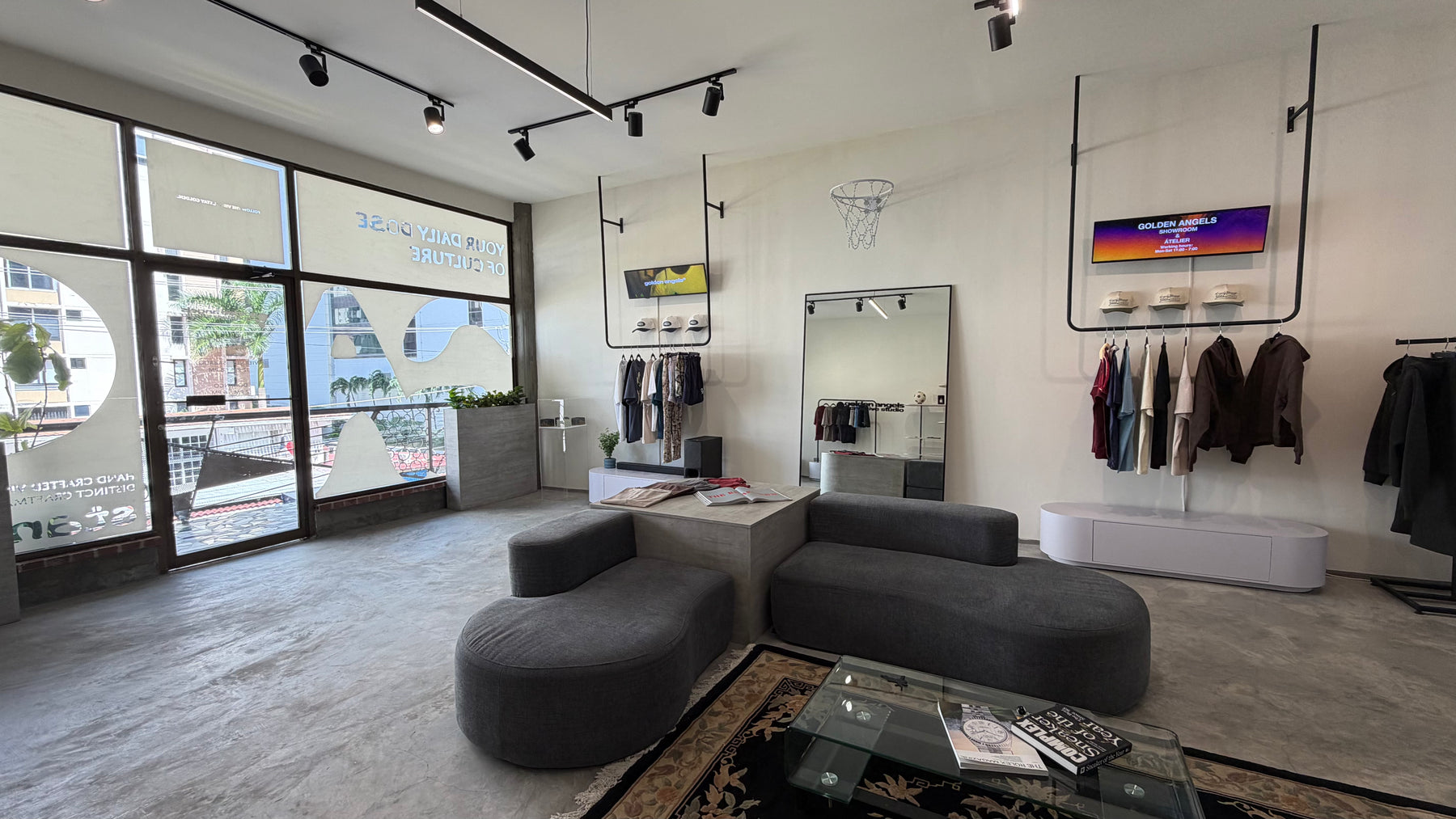 Visit us in San Francisco, Panama.