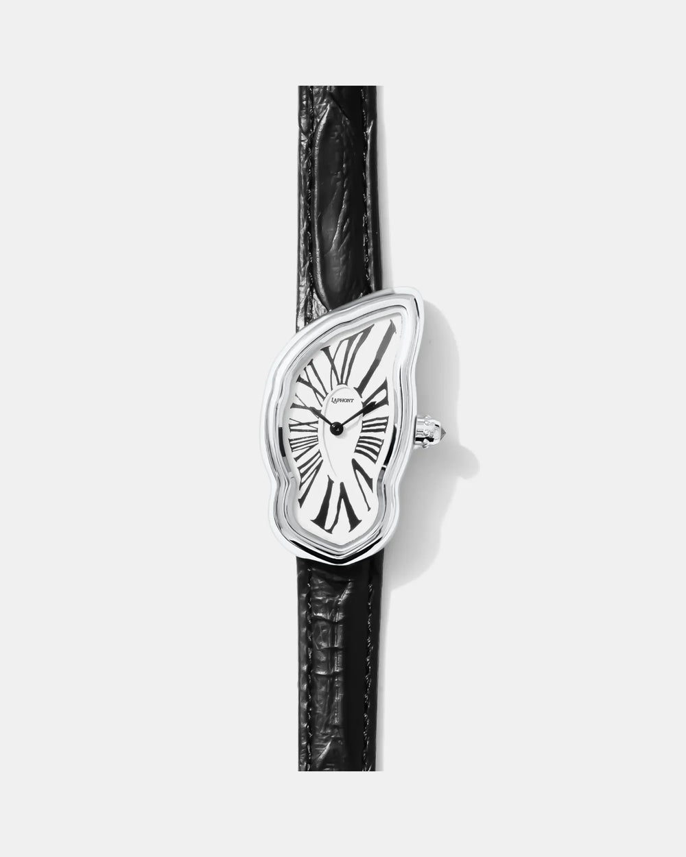Laphont Melting Watch Large Silver