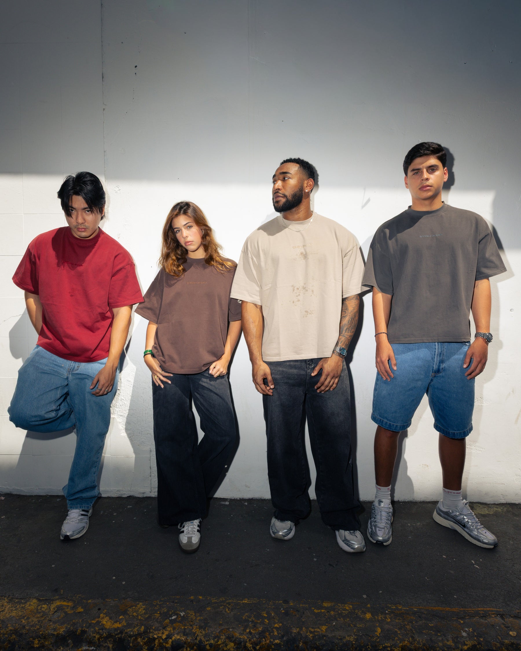 A streetwear label from Panama.