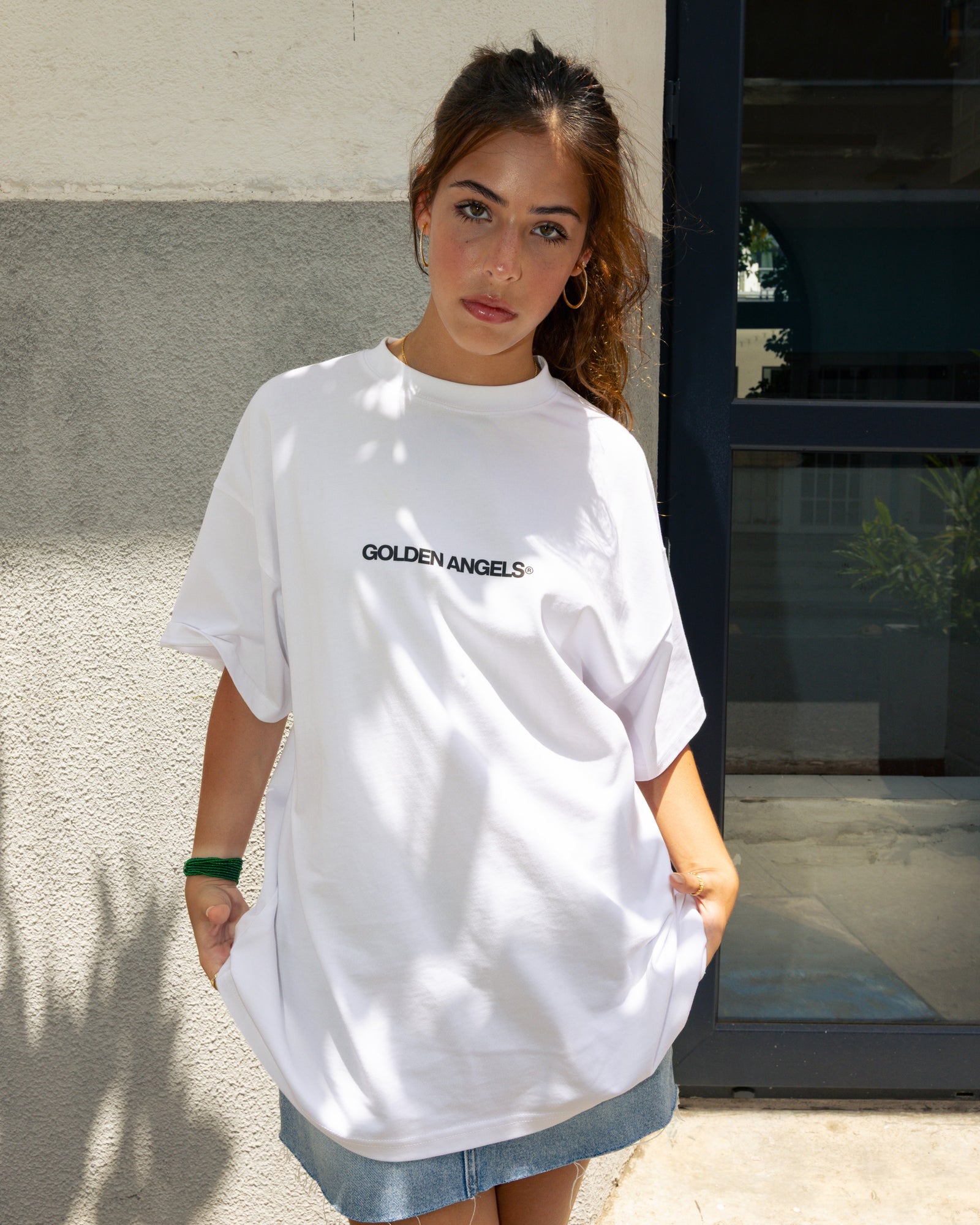 Shop Woman