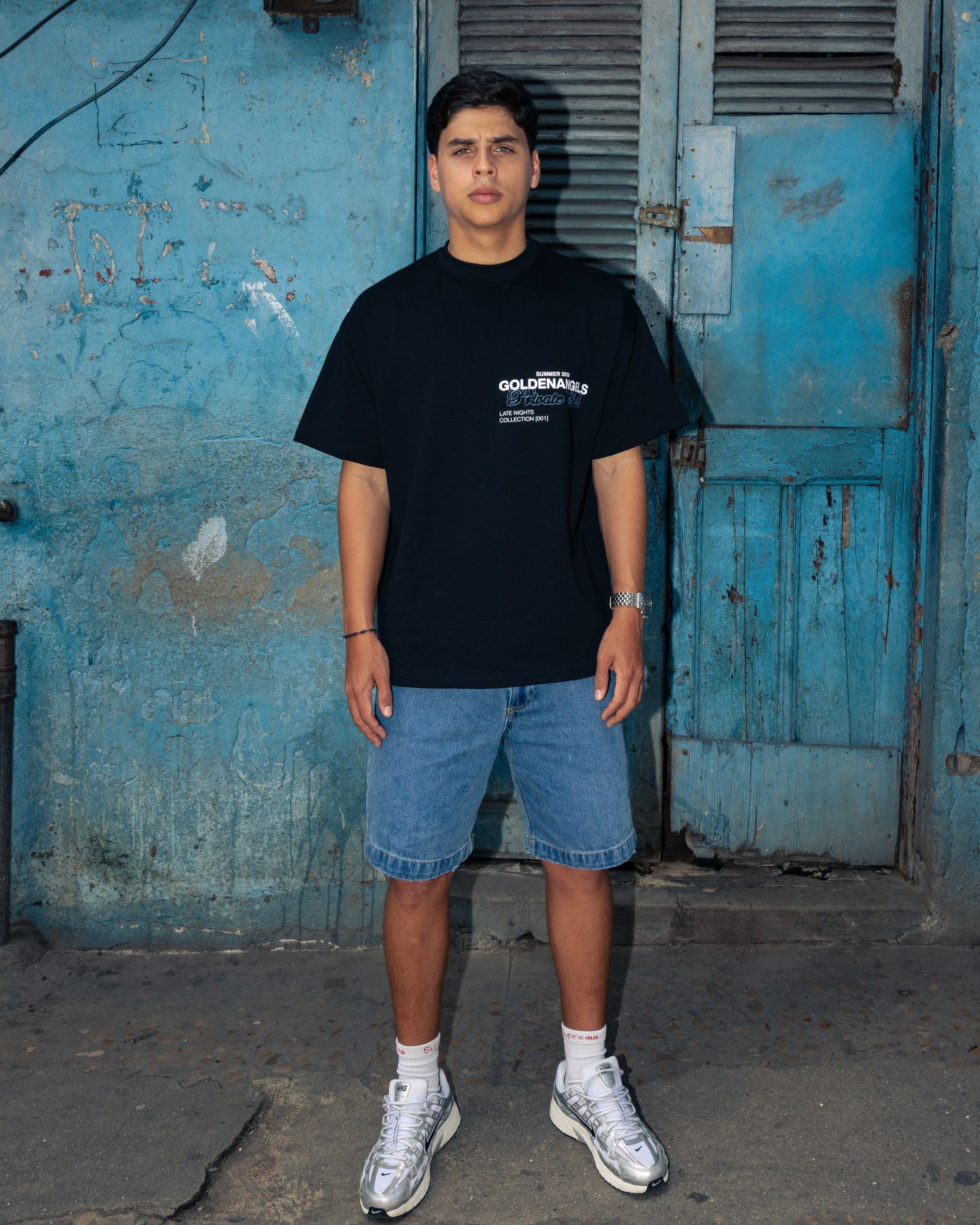 GA® Oversized Private Collection Tee SS26