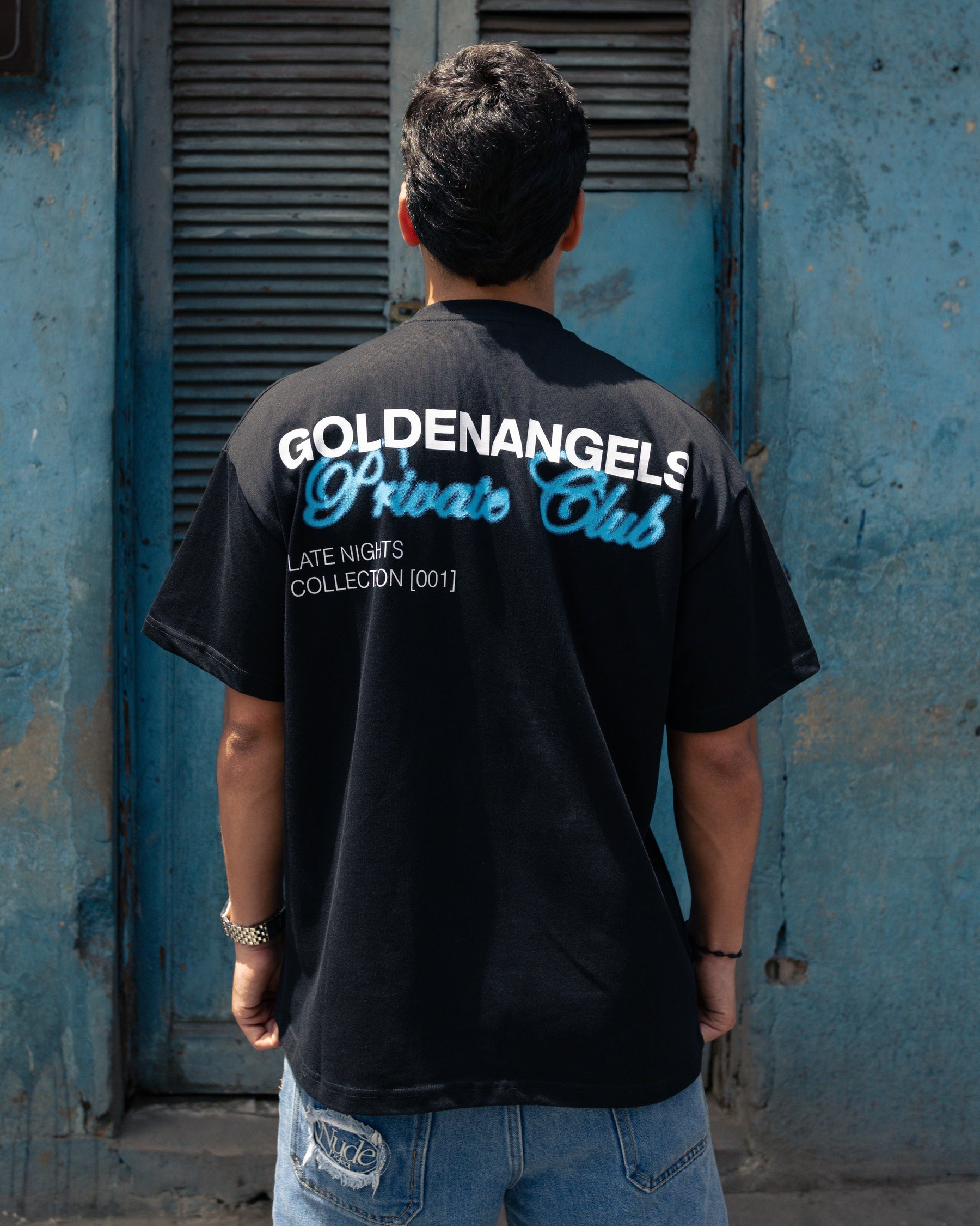 GA® Oversized Private Collection Tee SS26