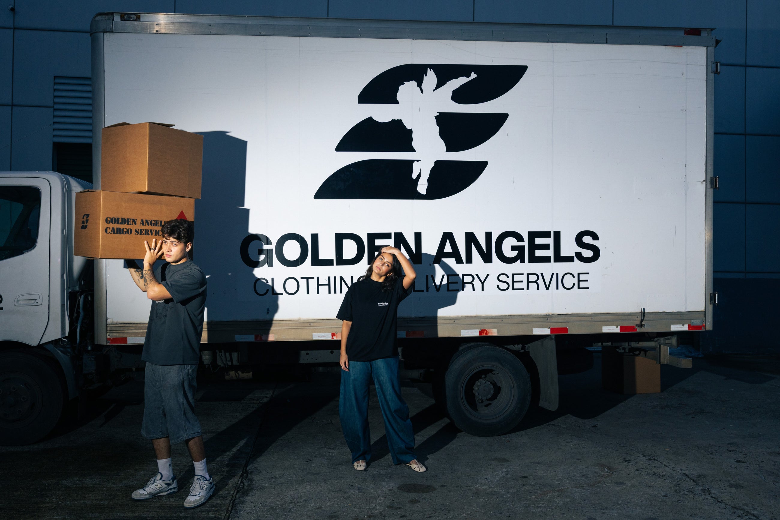 Golden Angels campaign