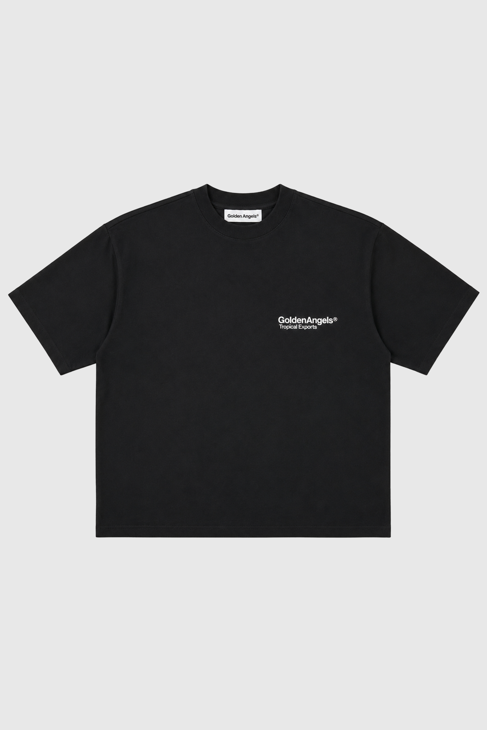 GA® Tropical Exports Oversized Tee