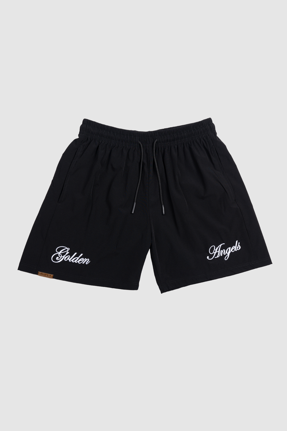 GA® 100% Nylon Black Short