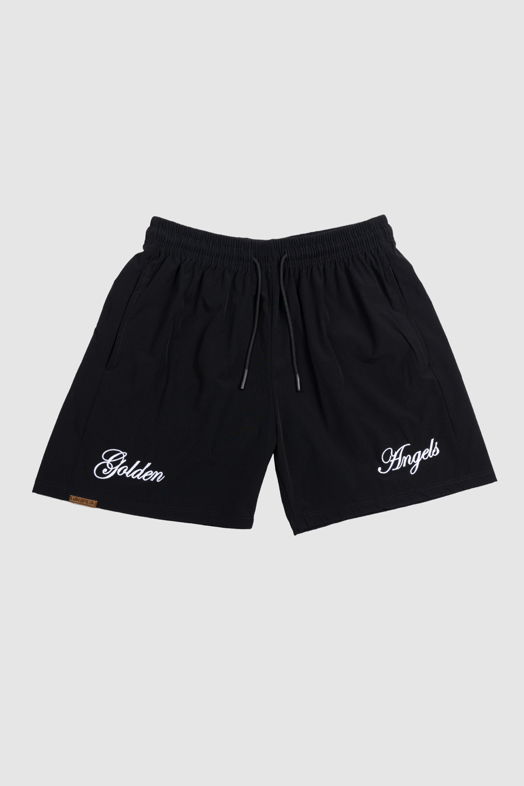 GA® 100% Nylon Black Short