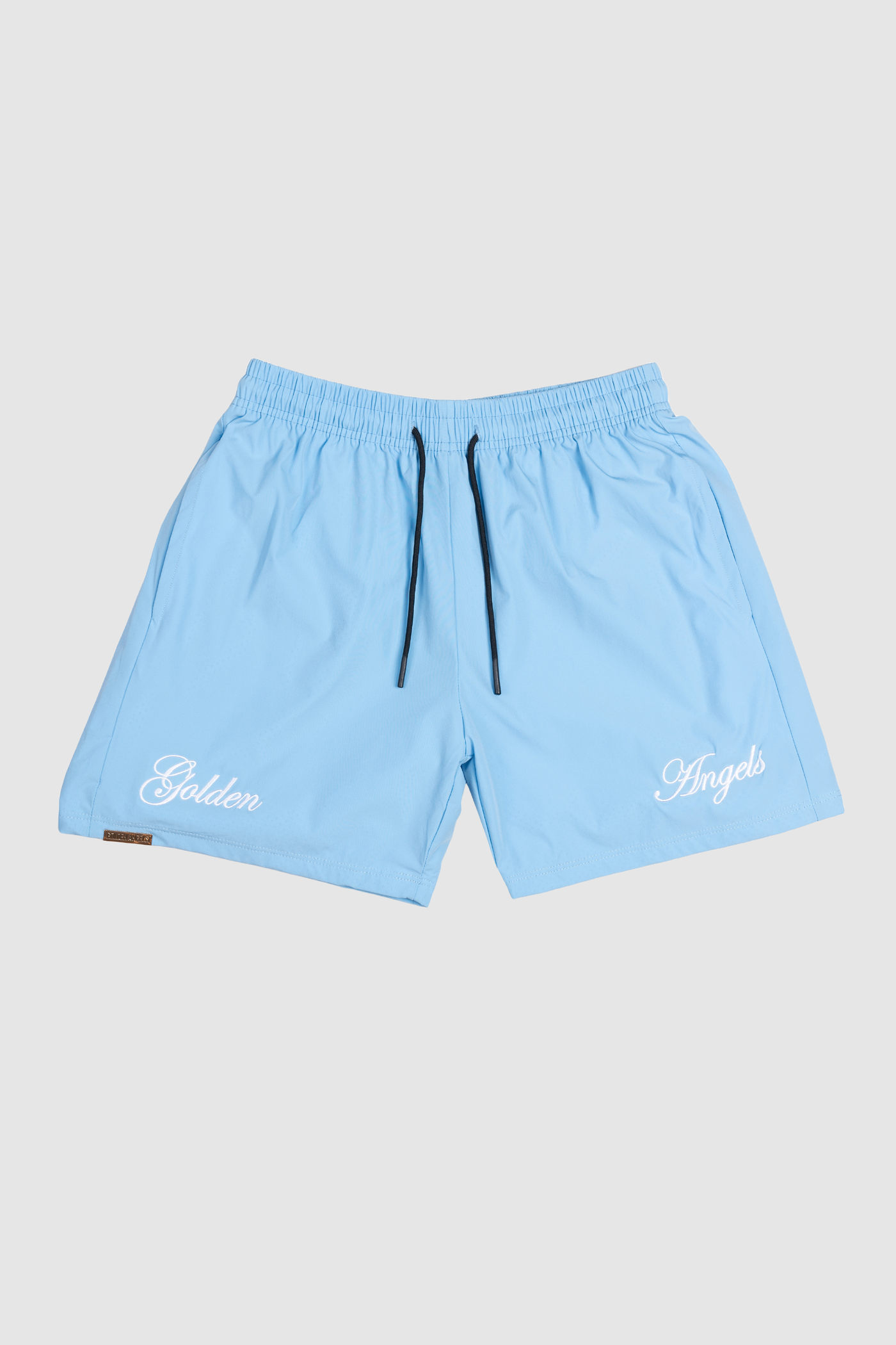 GA® 100% Nylon UNC Blue Shorts