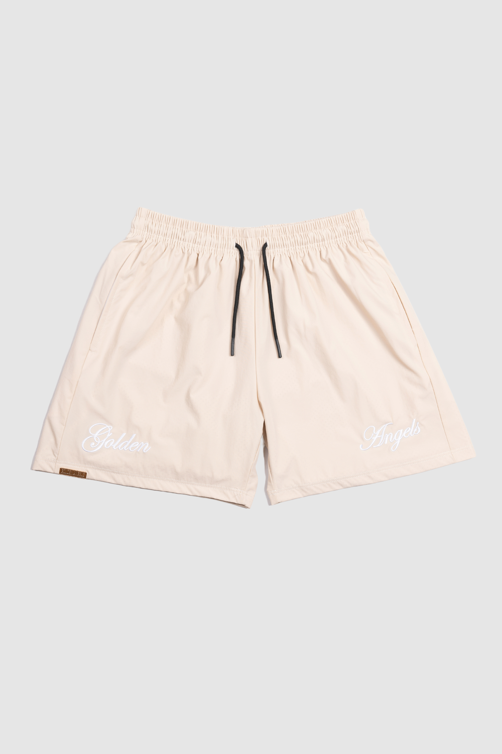 GA® 100% Nylon Cream Short