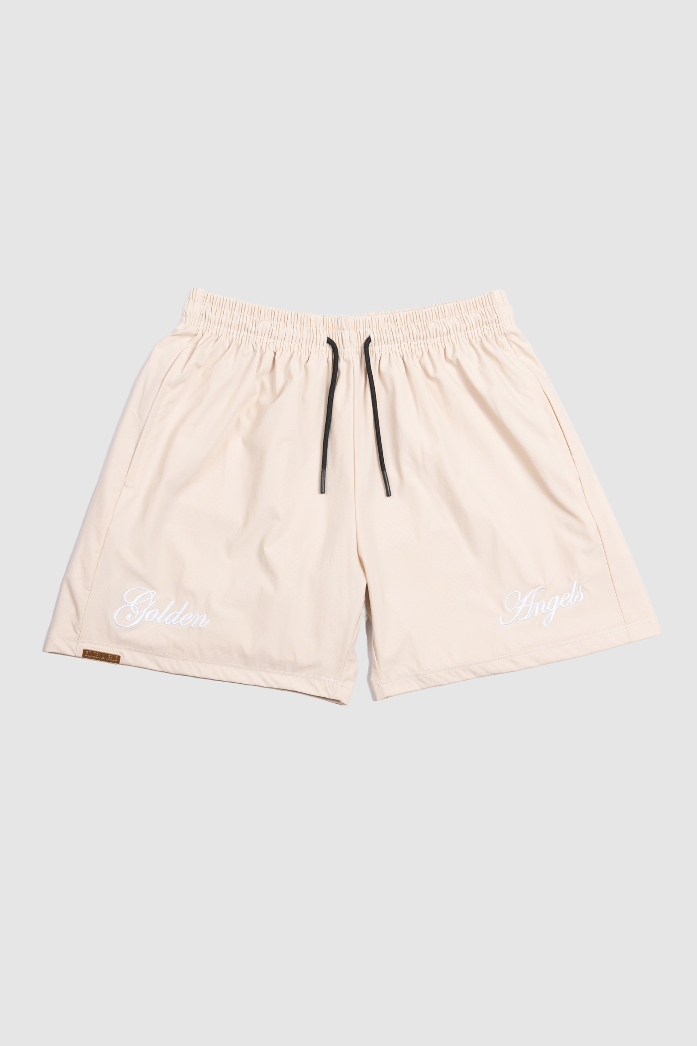 GA® 100% Nylon Cream Short