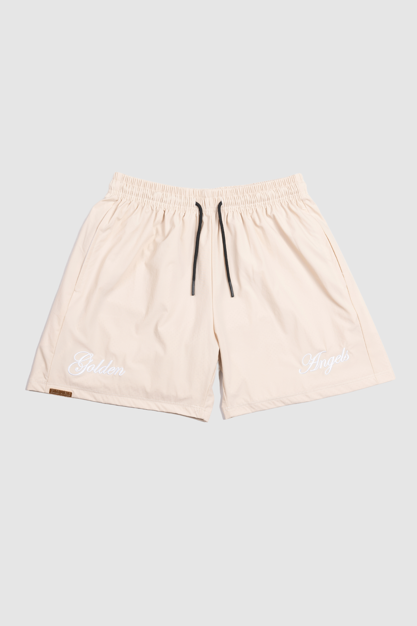 GA® 100% Nylon Cream Short