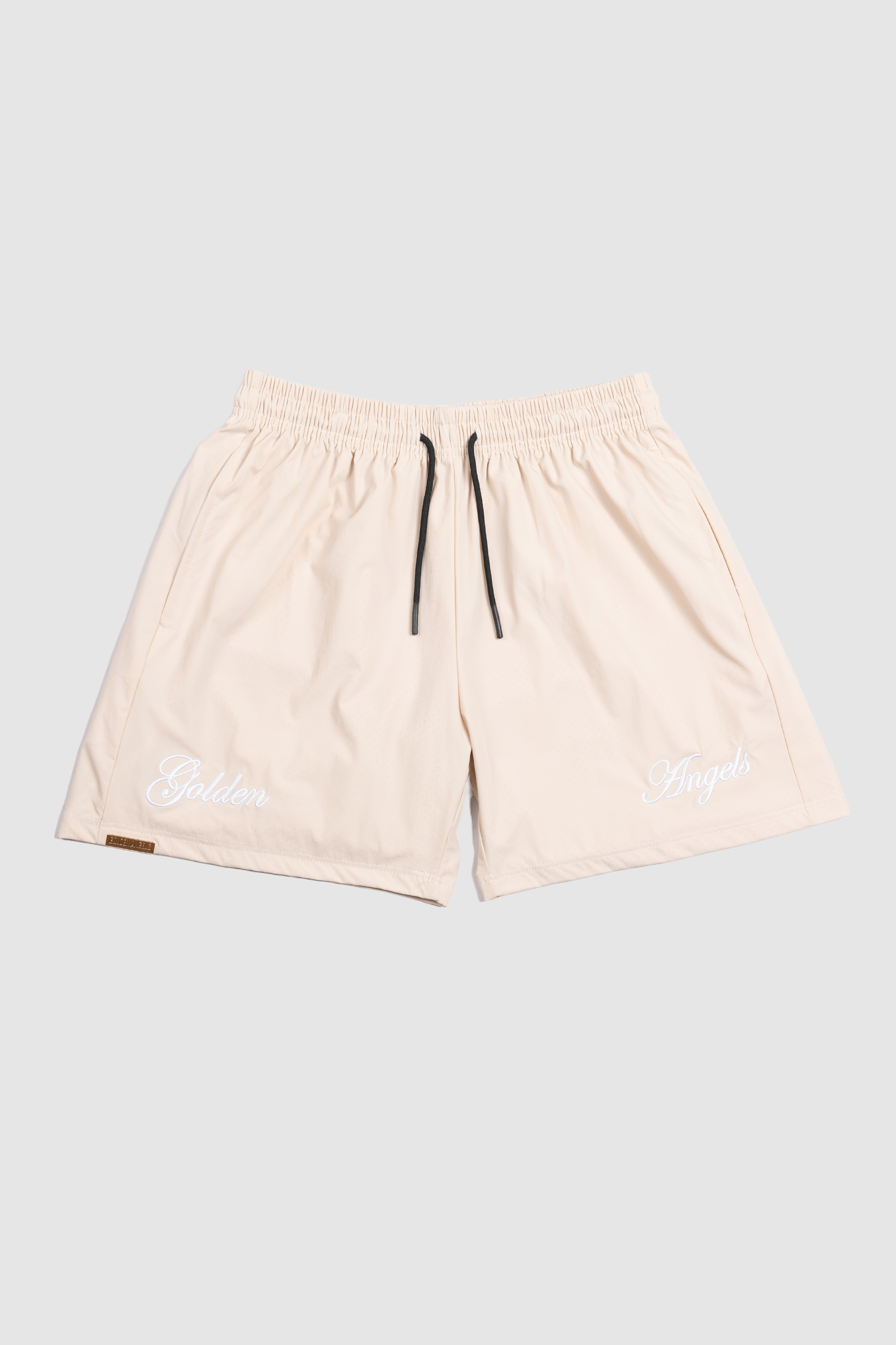 GA® 100% Nylon Cream Short