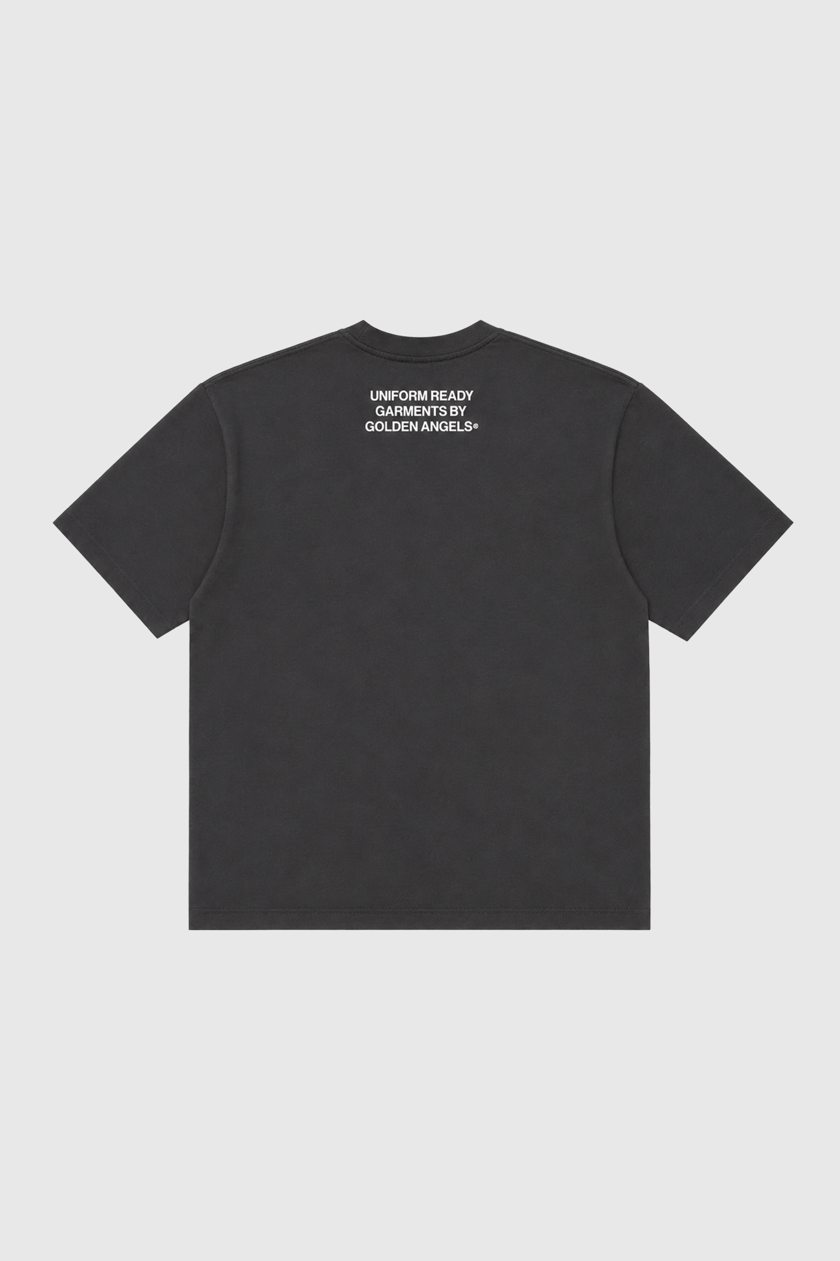 GA® Safety Pin Oversized Tee