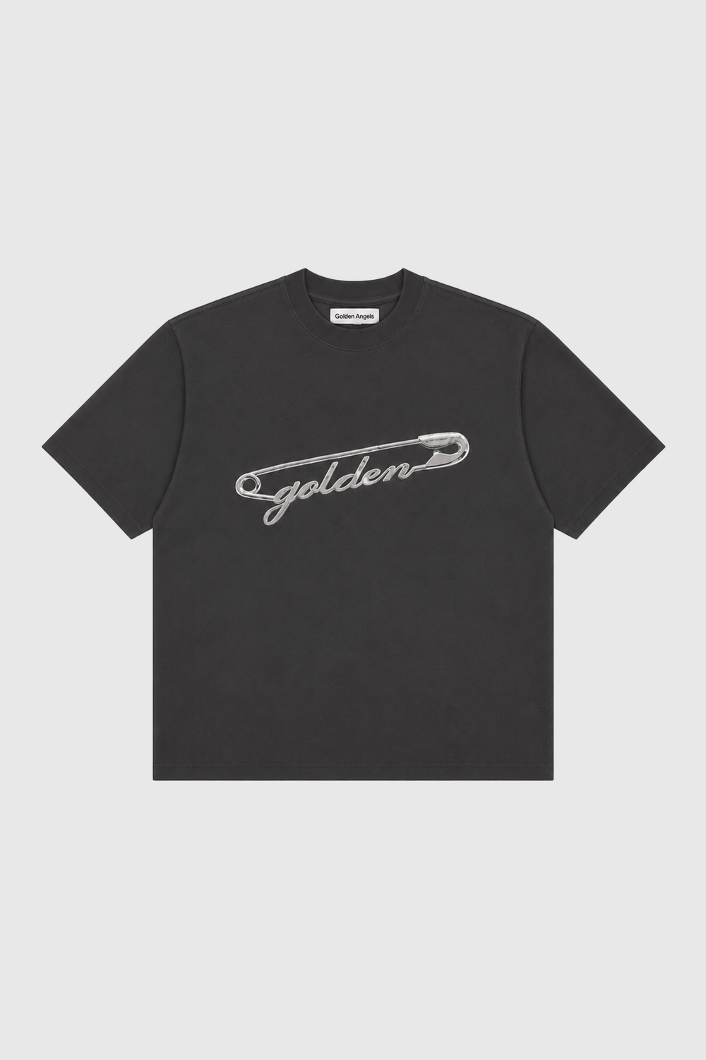 GA® Safety Pin Oversized Tee