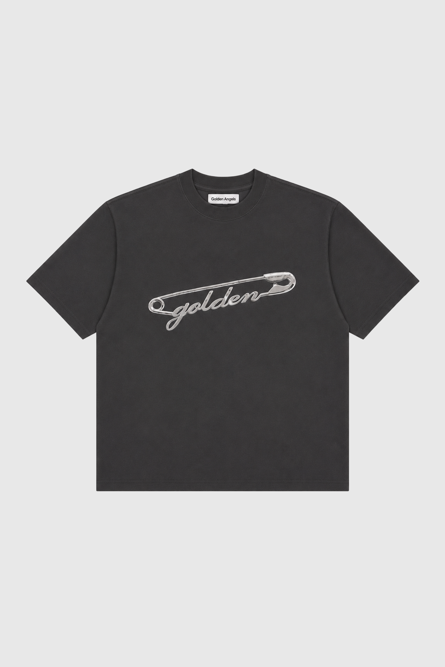 GA® Safety Pin Oversized Tee