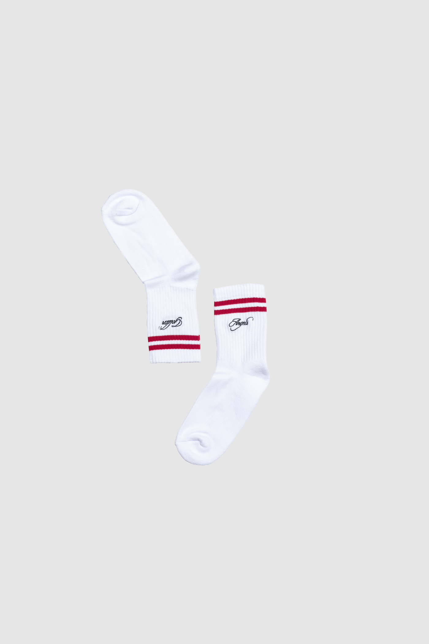 GA® Red Stripes Sock