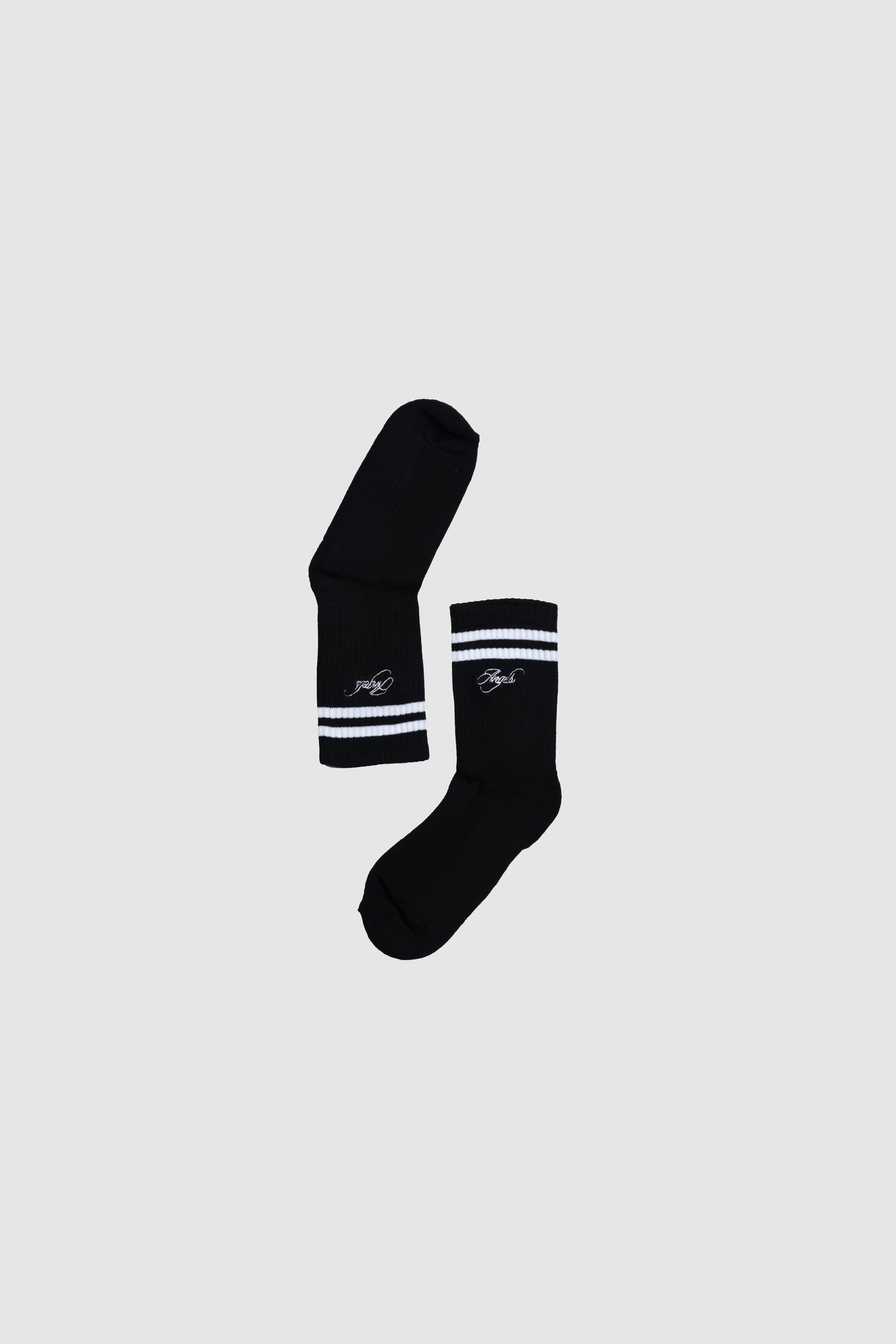 GA® Black Stripe Socks